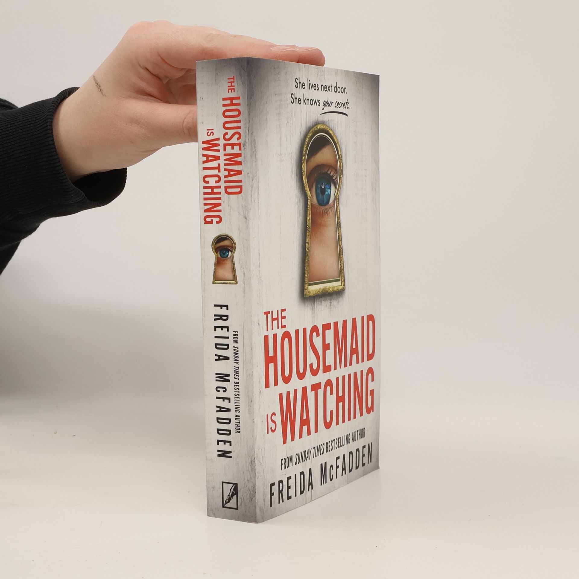 The Housemaid Is Watching