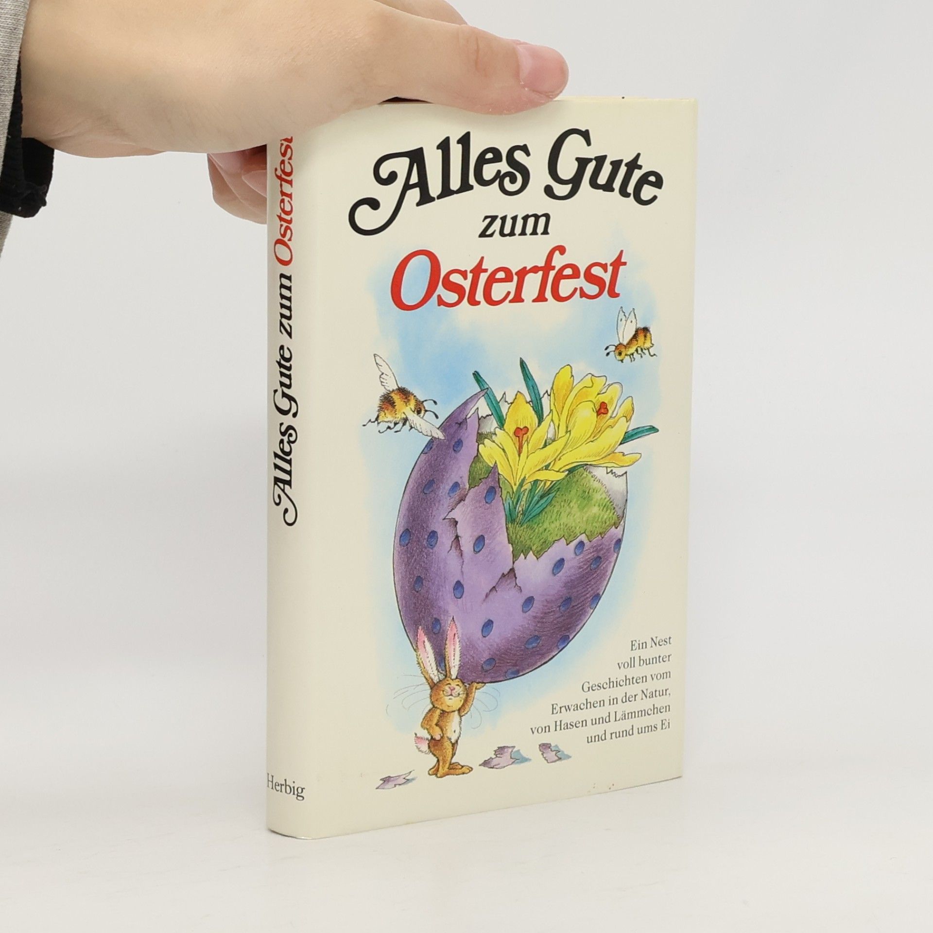 Alles Gute zum Osterfest