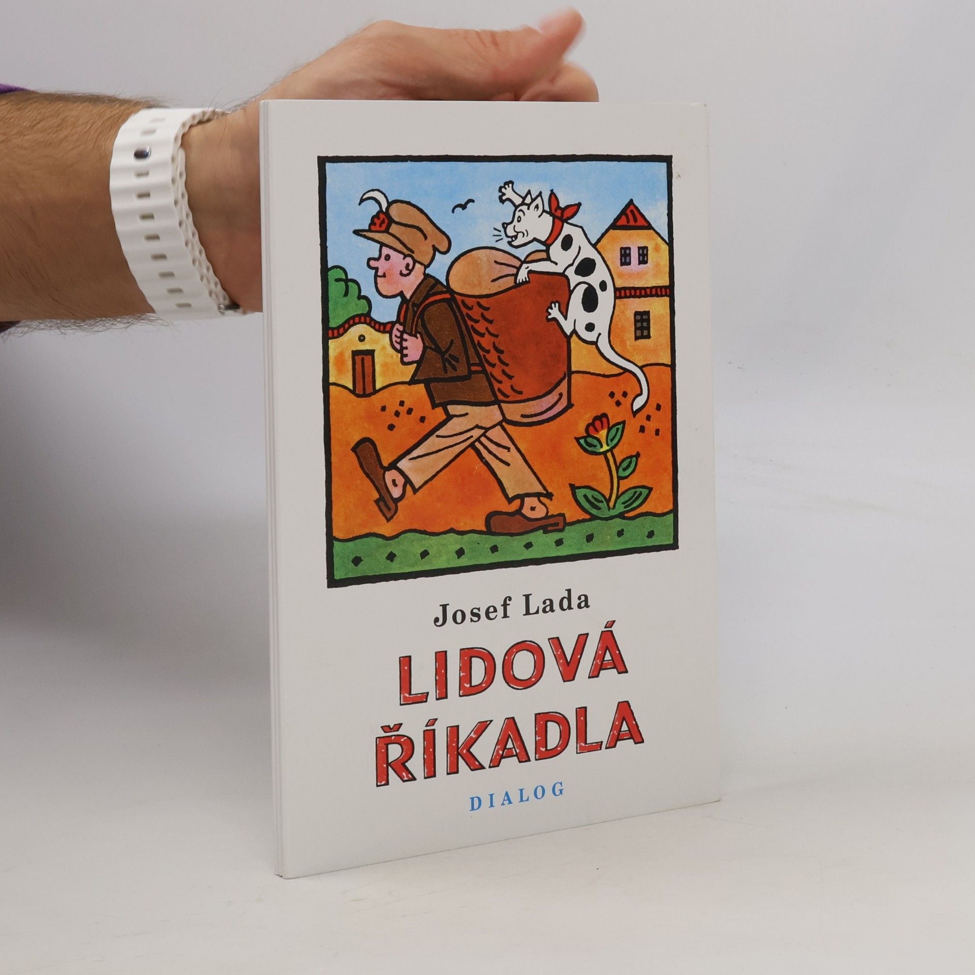 Lidová říkadla