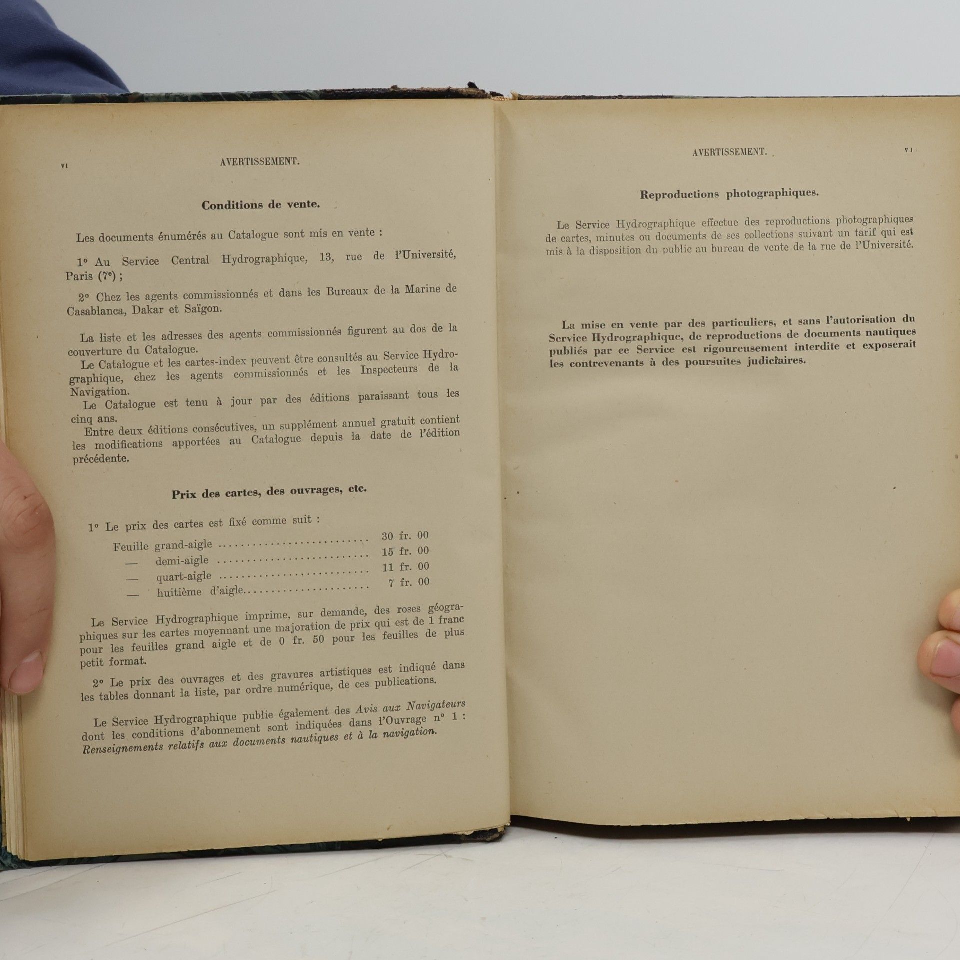 Various authors CARTES ET PLANS