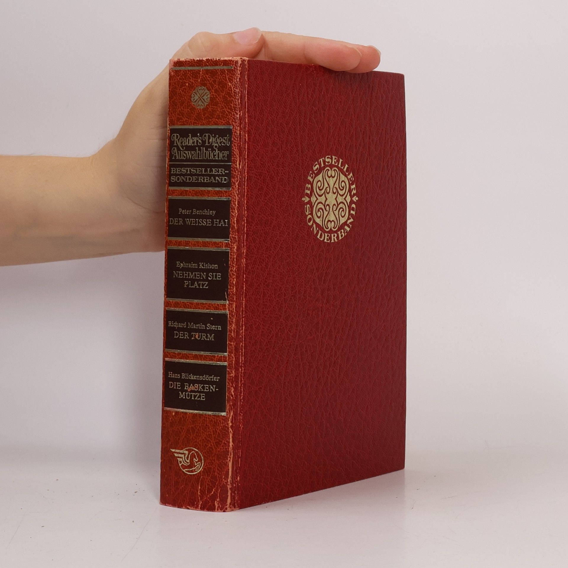 Reader's Digest Auswahlbücher