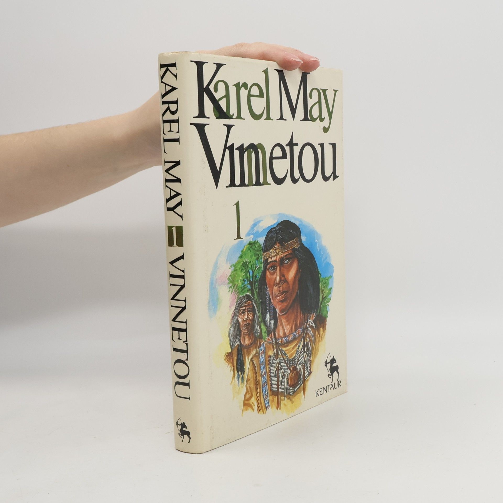 Vinnetou 1. díl