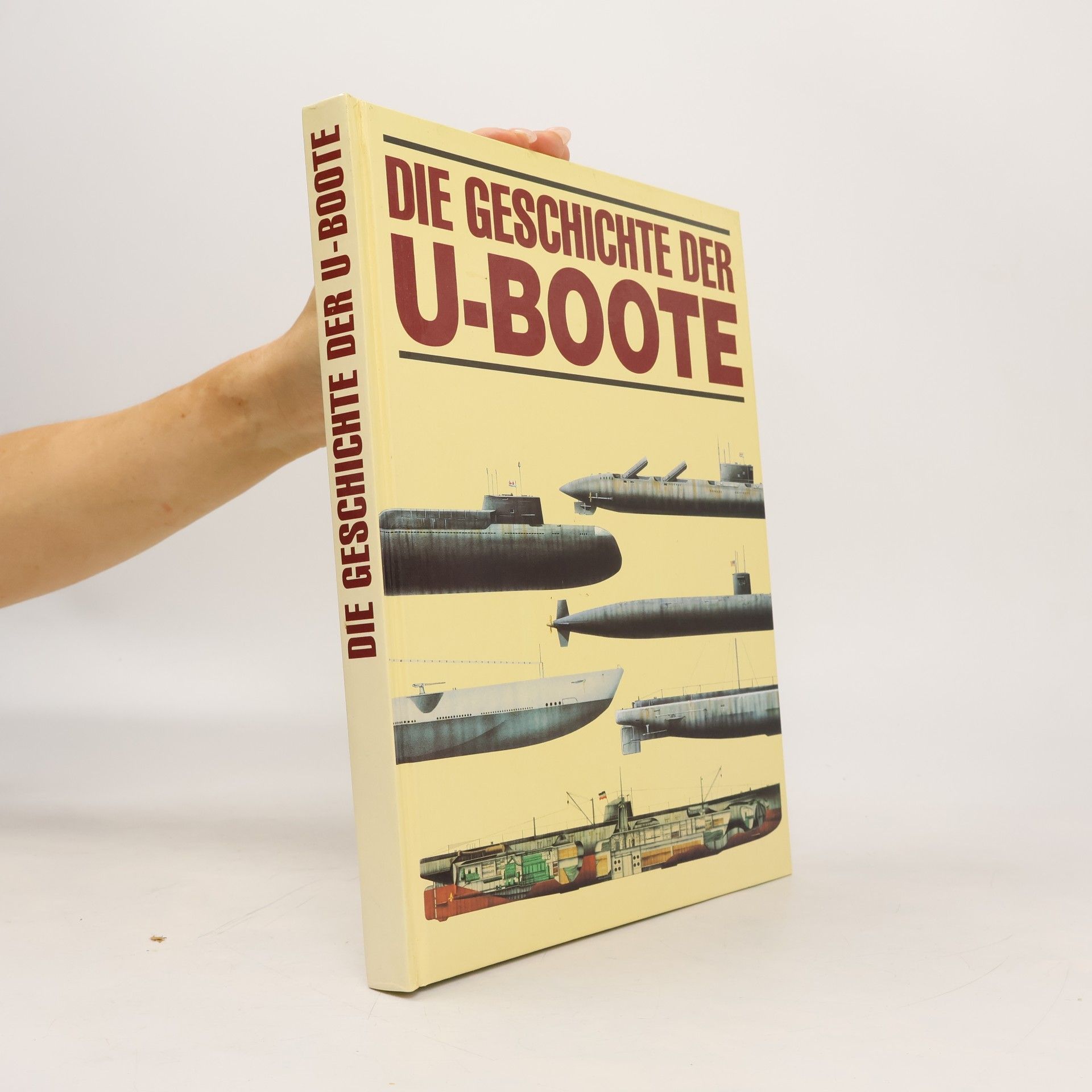 Die Geschichte der U-Boote