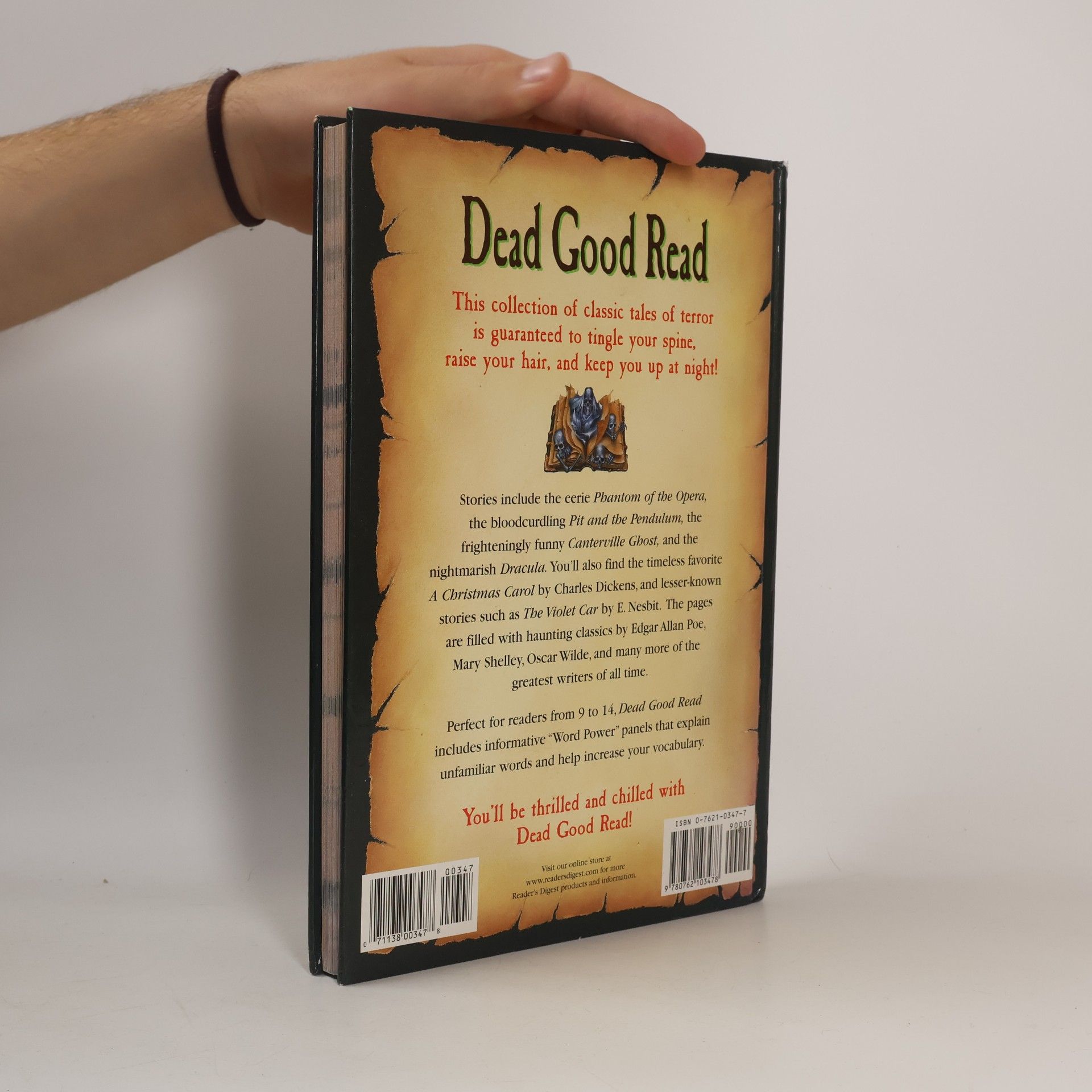 Editors of Reader's Digest Reader's Digest: Dead Good Read