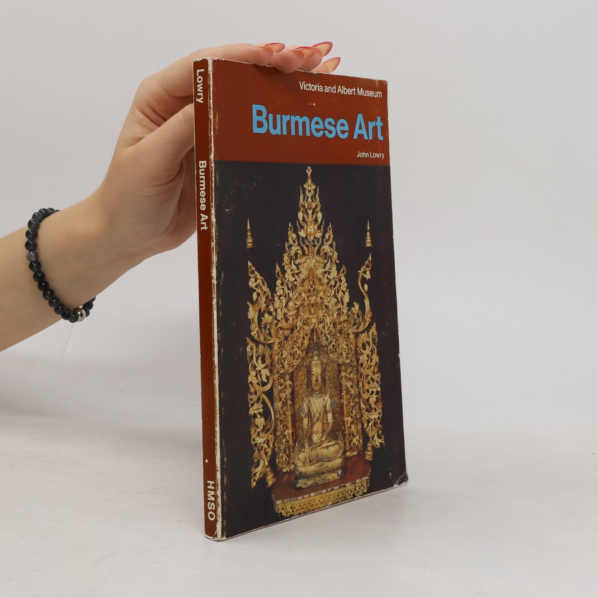 John Lowry Burmese Art