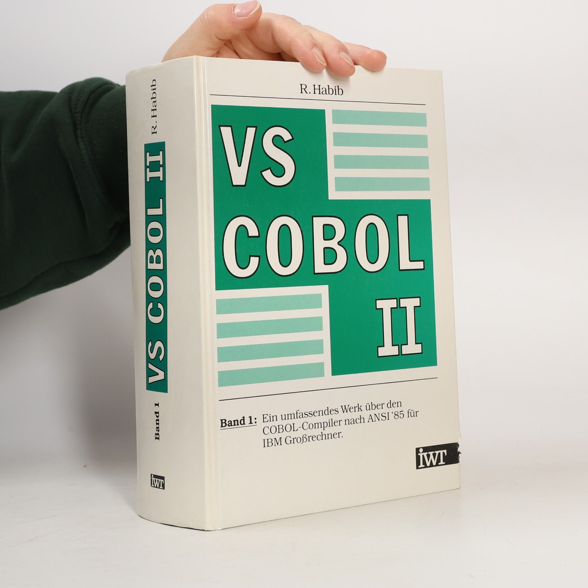 Raouf Habib VS COBOL II