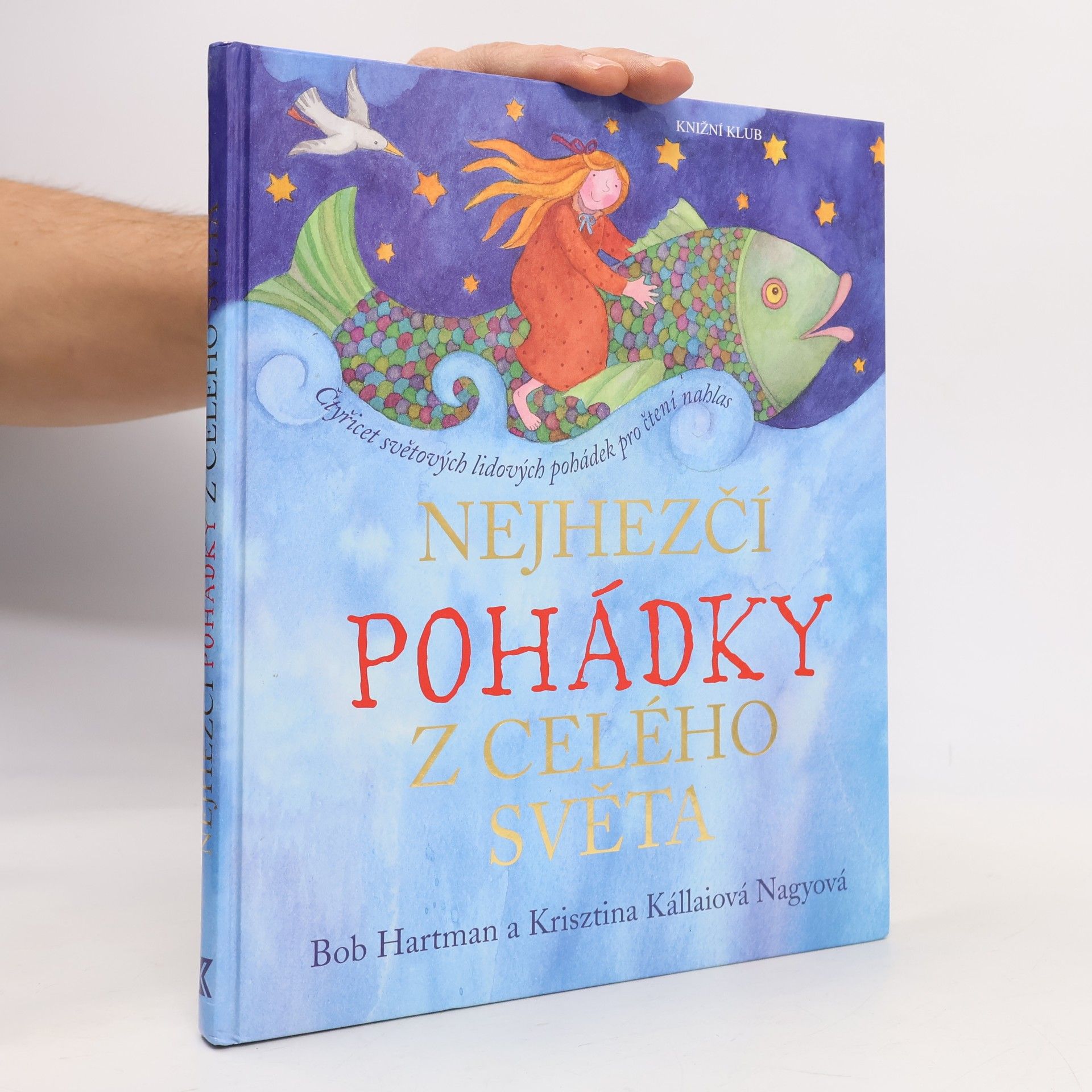 Nejhezčí pohádky z celého světa