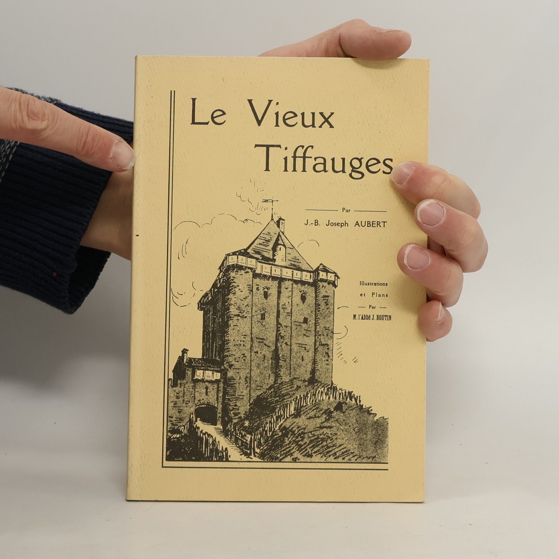 J.-B. Joseph Aubert Le Vieux Tiffauges