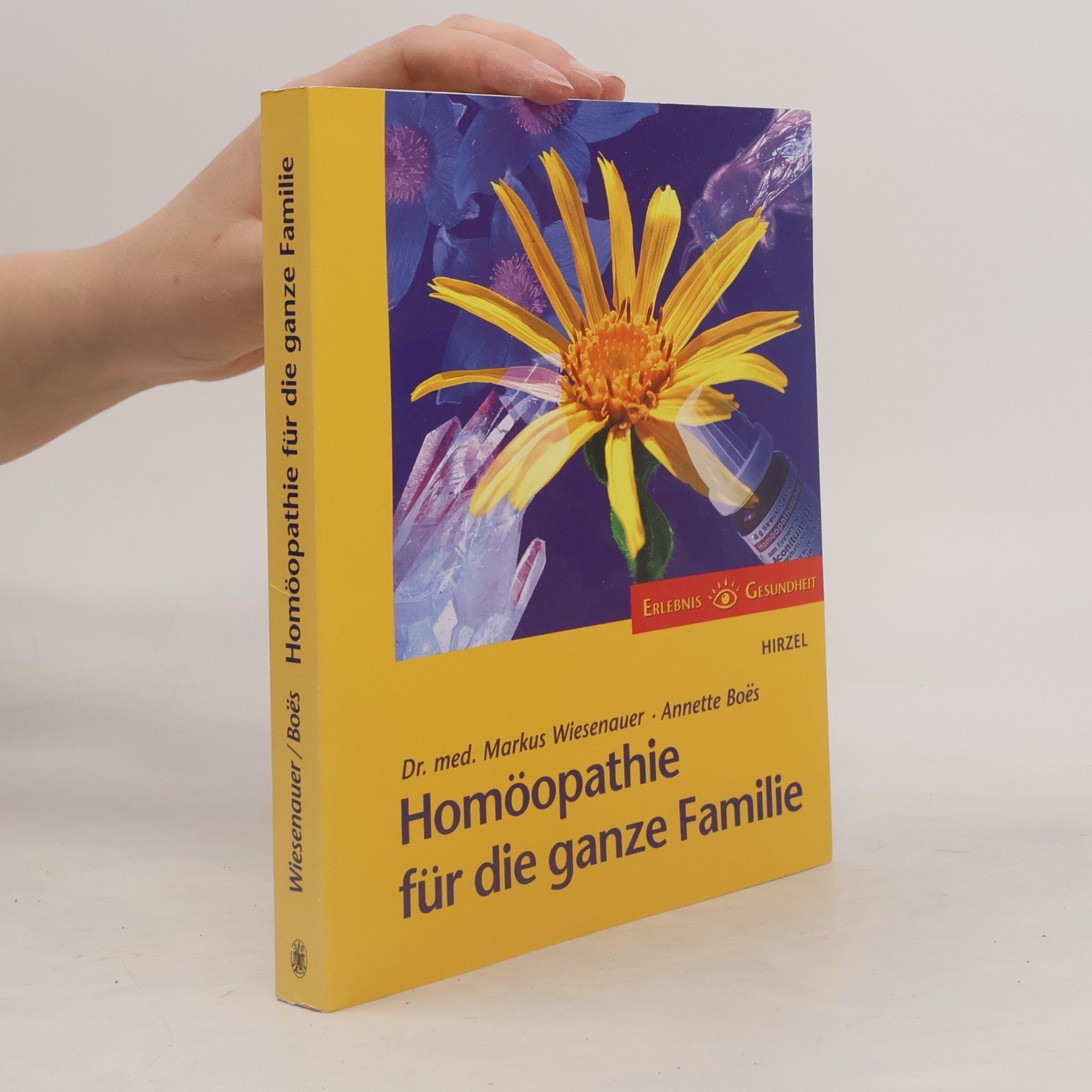 Homöopathie für die ganze Familie