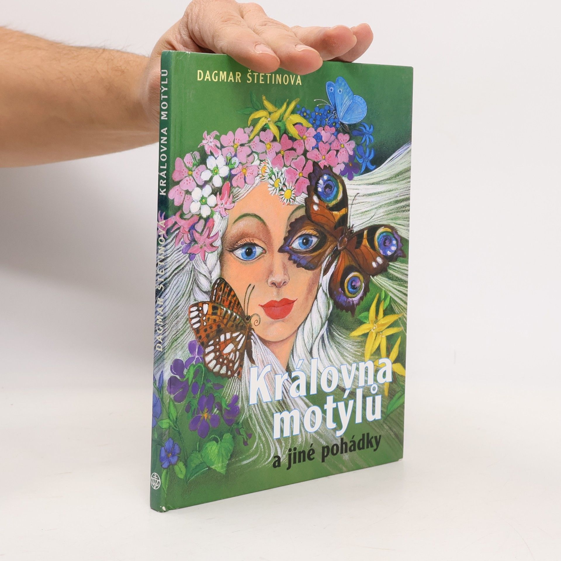 Královna motýlů a jiné pohádky