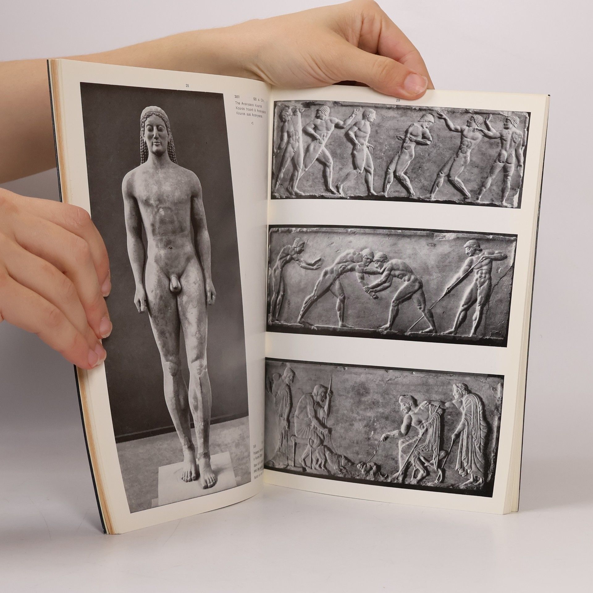 Collectif d'auteurs Archäologisches Nationalmuseum Athen kleiner Touristenführer