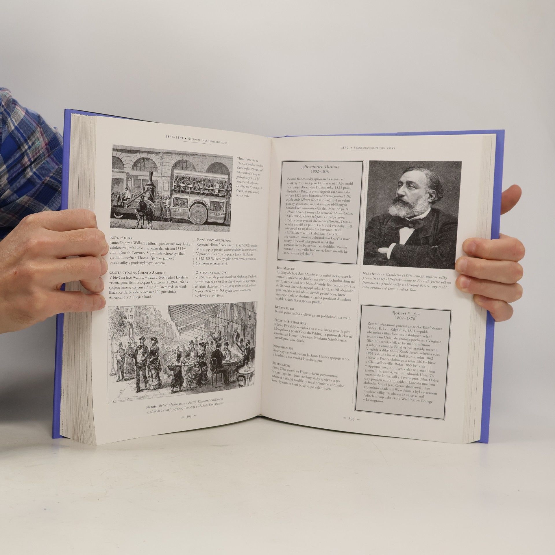 Simon Adams Ilustrovaná historie 19. století