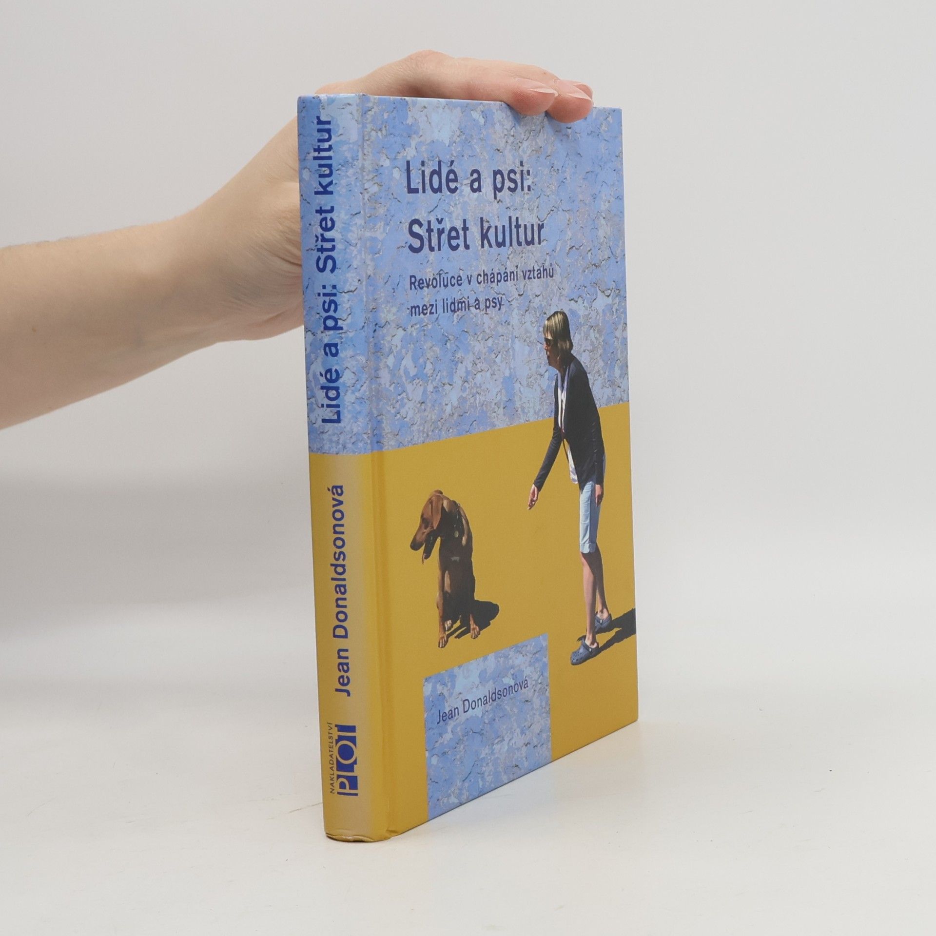 Lidé a psi. Střet kultur