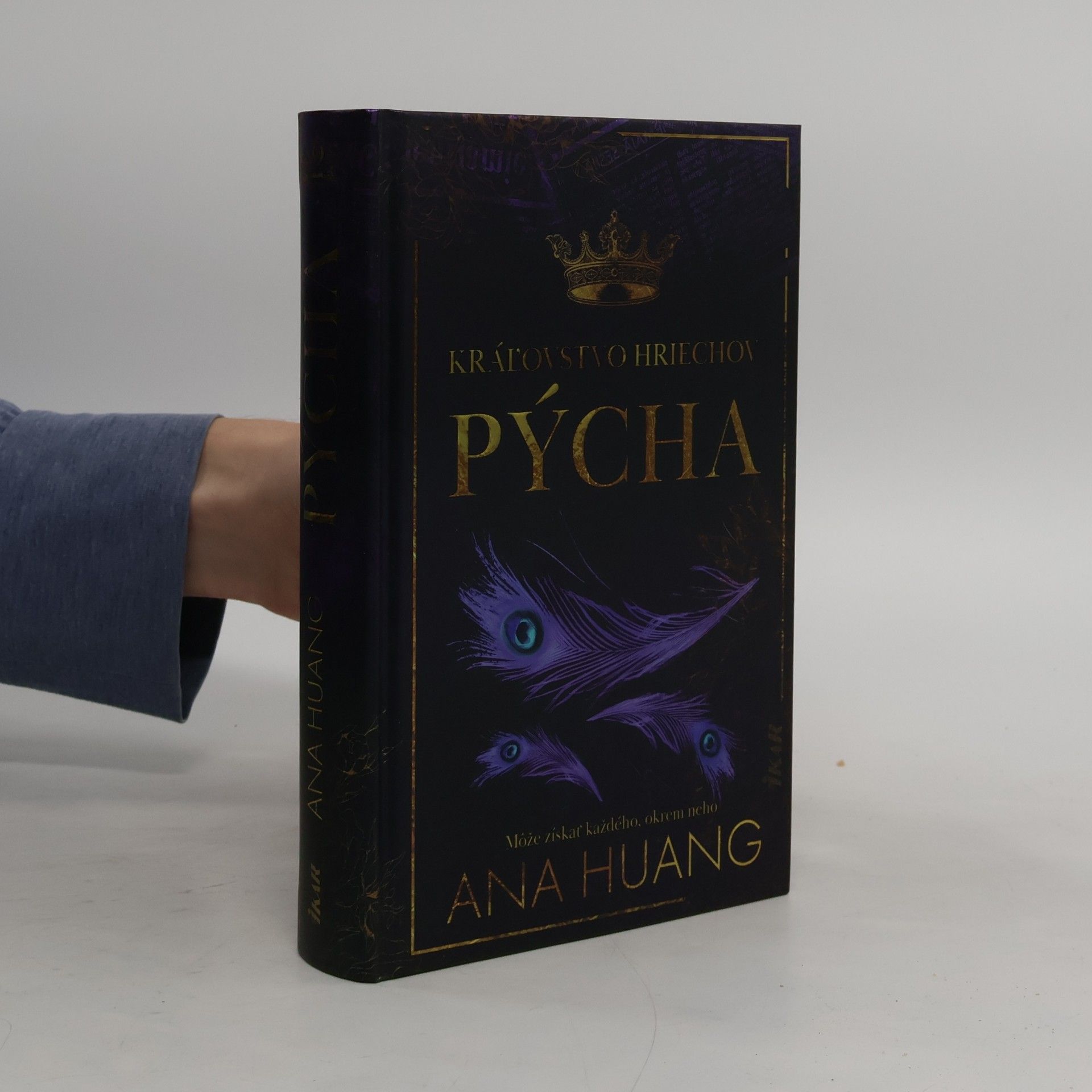 Ana Huang Pýcha