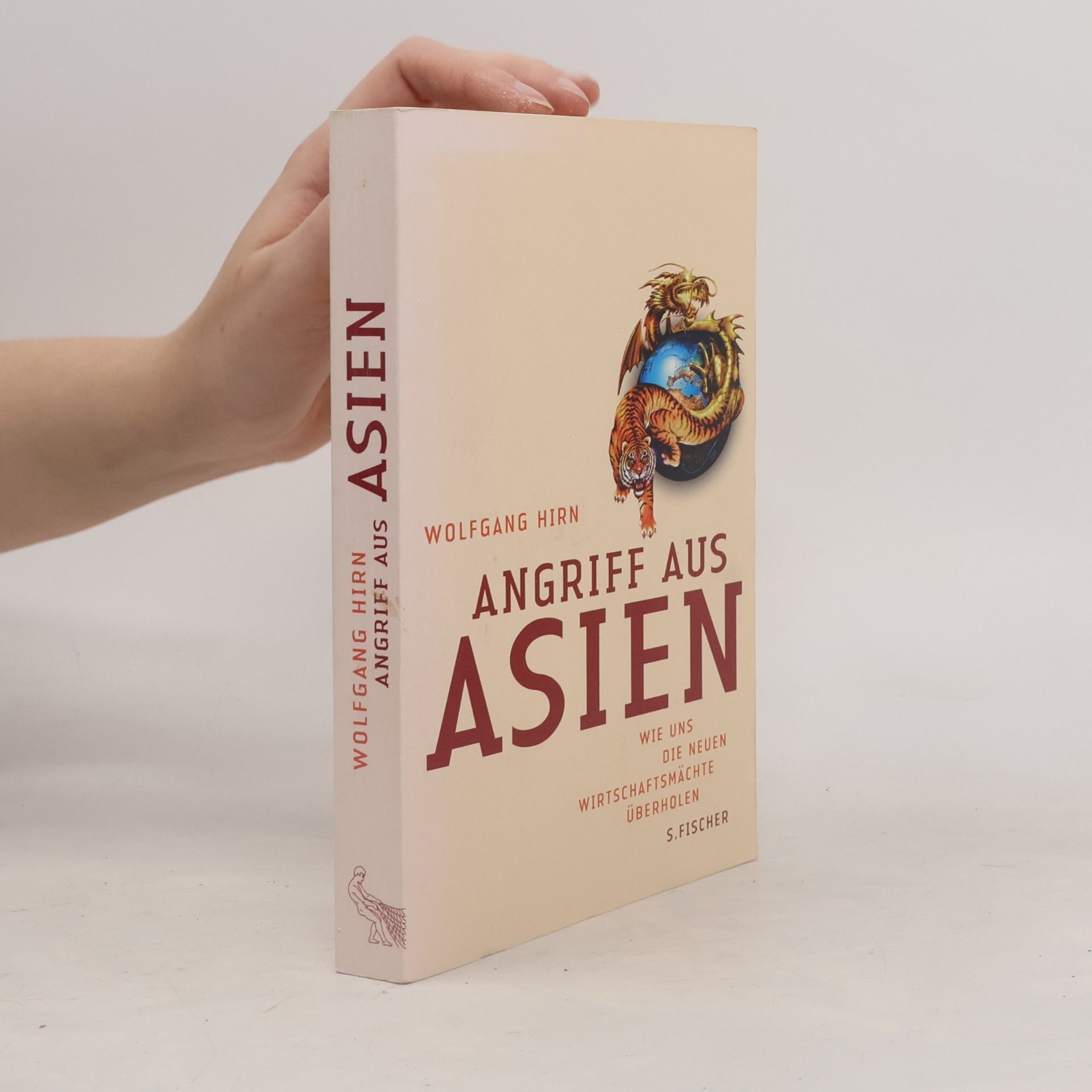 Wolfgang Hirn Angriff aus Asien