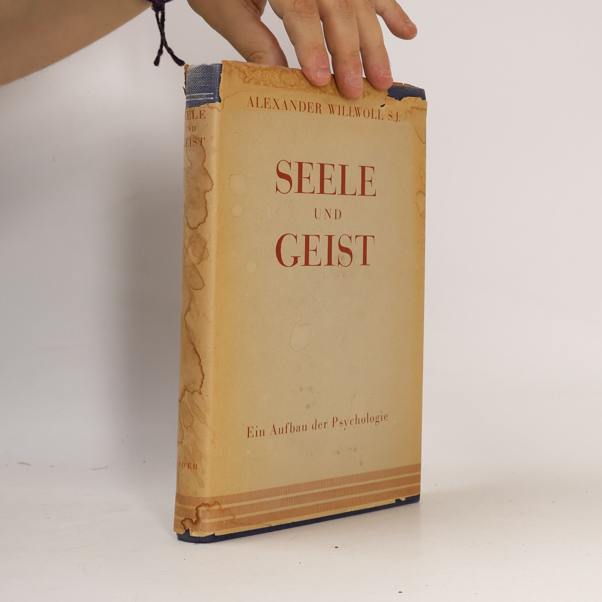 SEELE UND GEIST