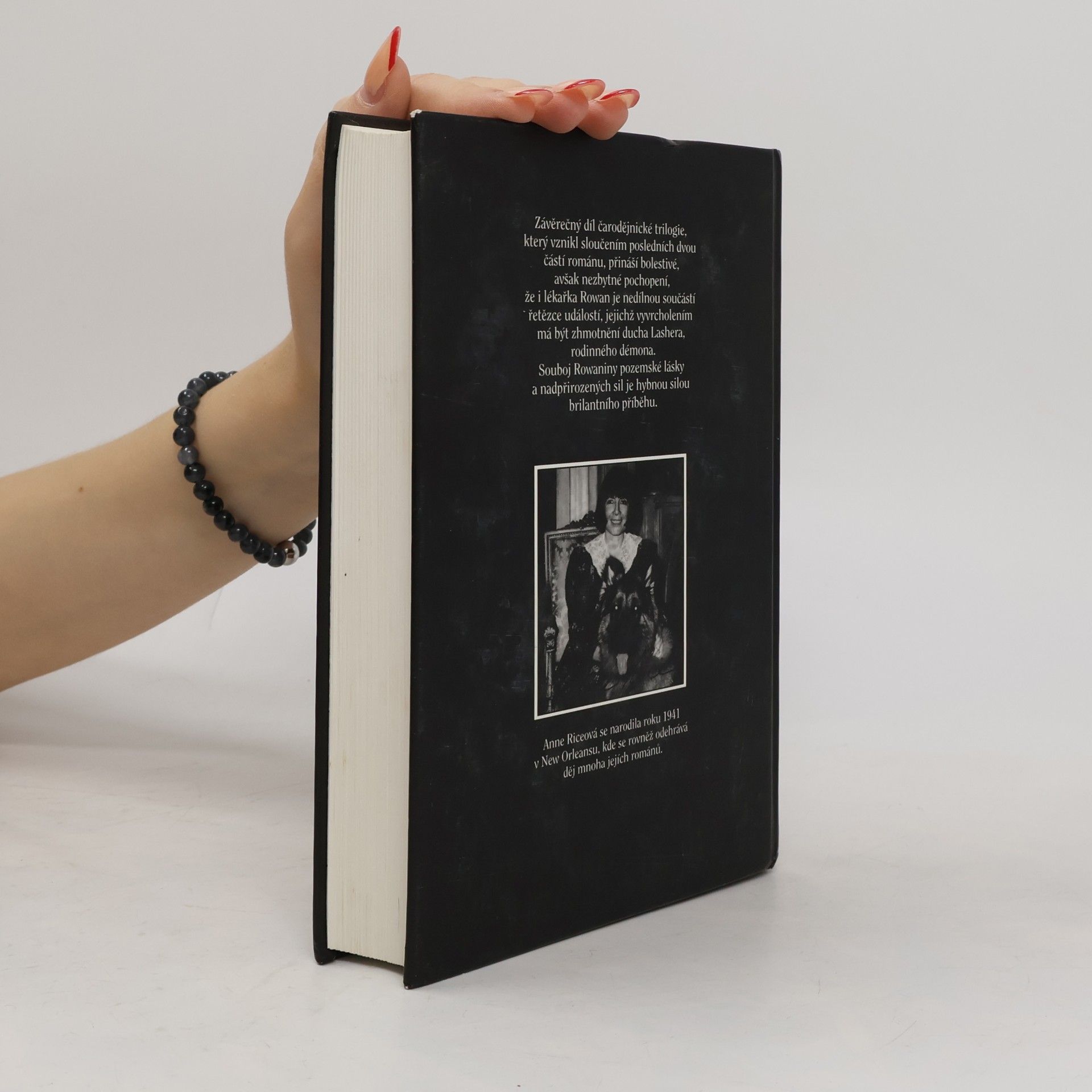 Anne Rice Hodina čarodějnic III.
