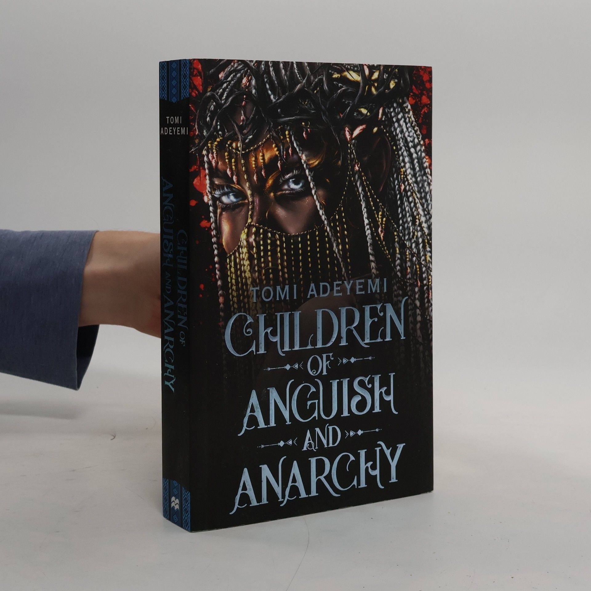 Children of Anguish and Anarchy