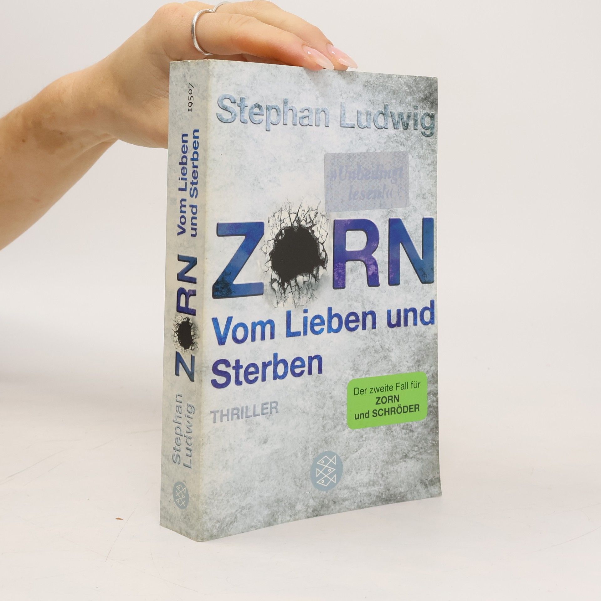 Zorn - vom Lieben und Sterben