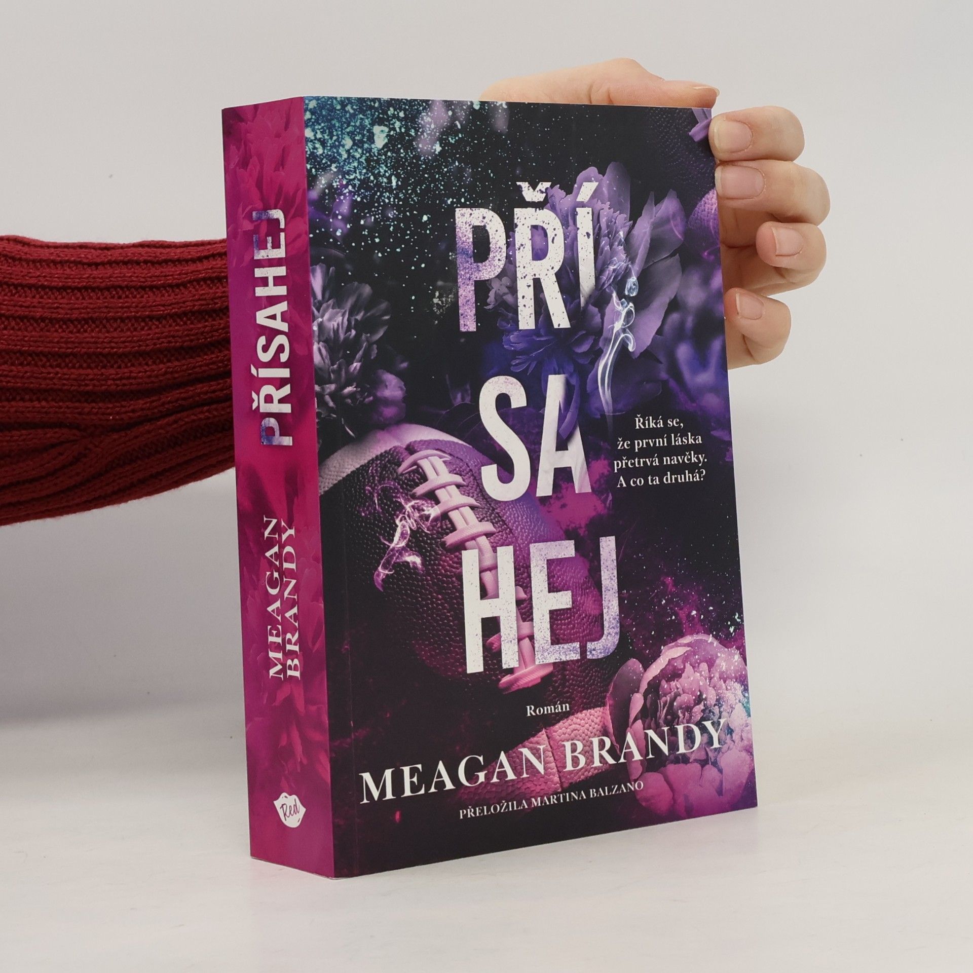 Meagan Brandy Přísahej