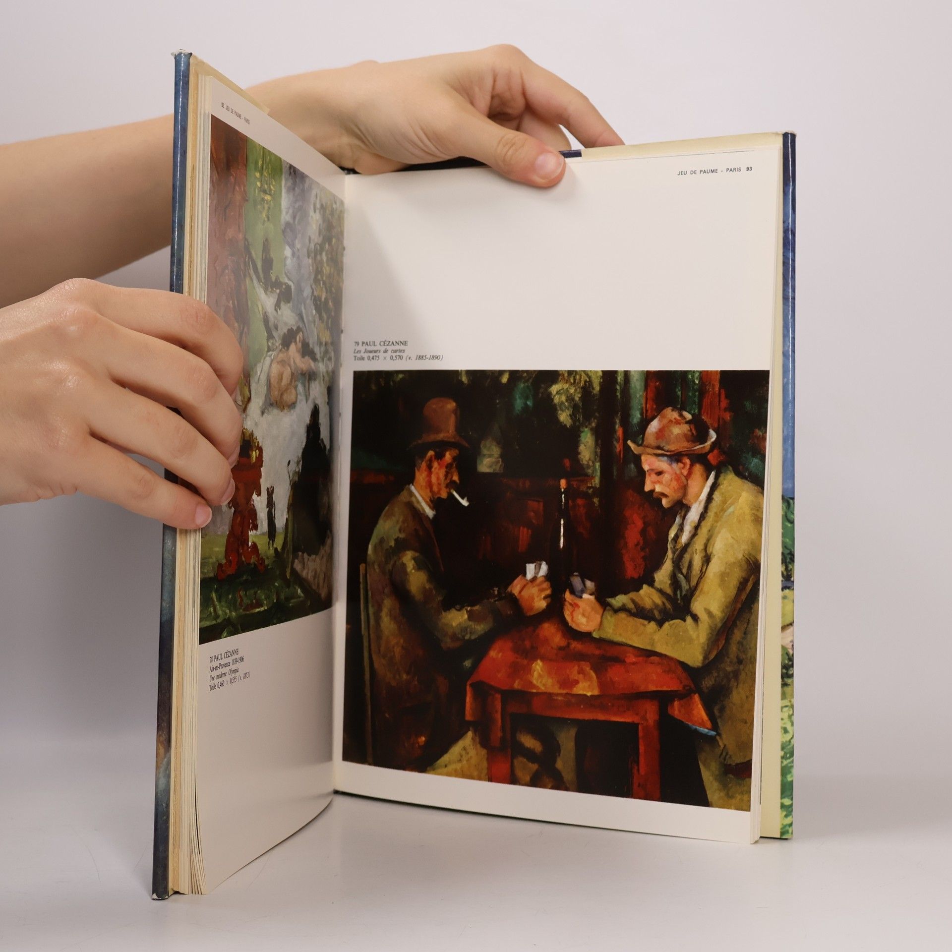 Various authors Le Jeu De Paume