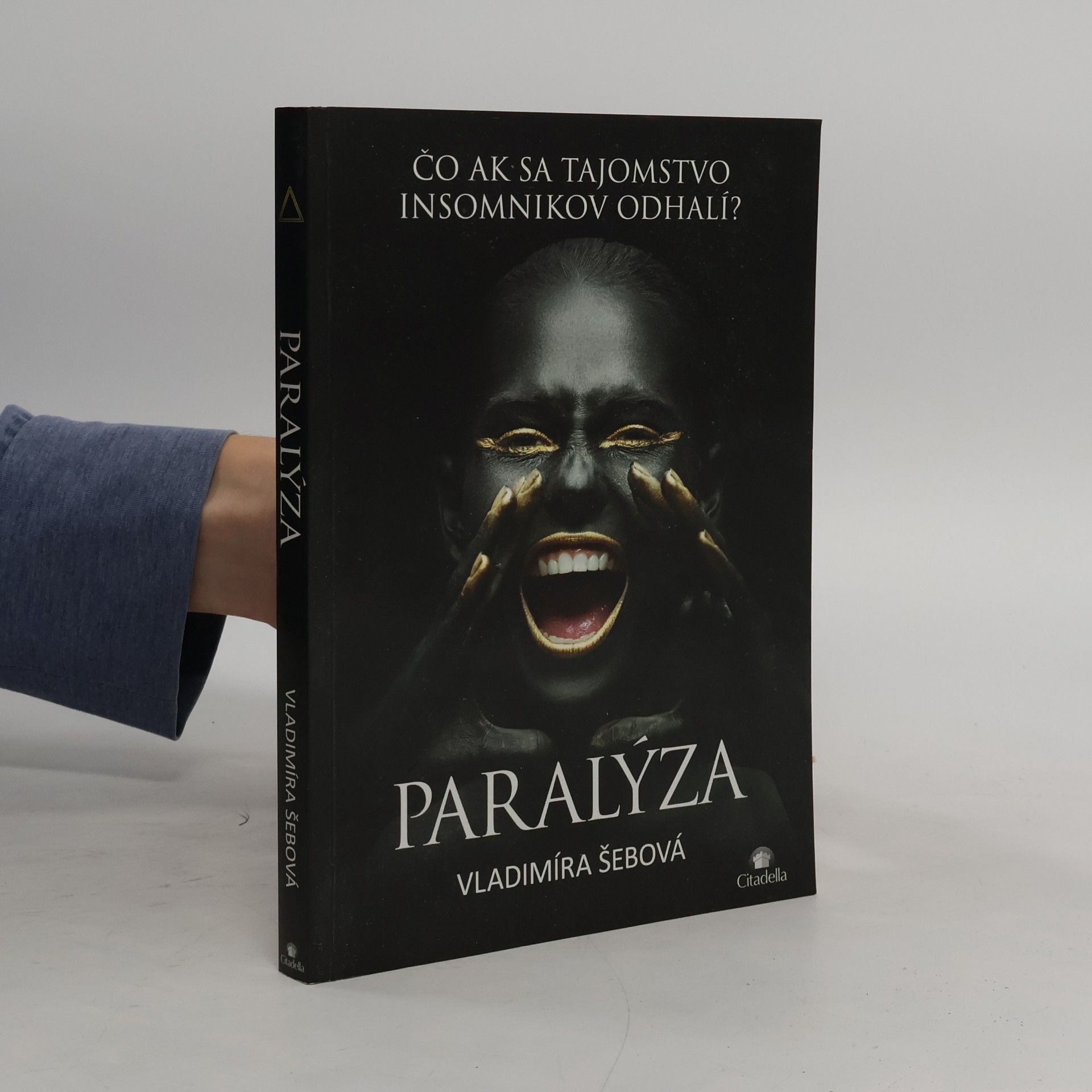 Paralýza