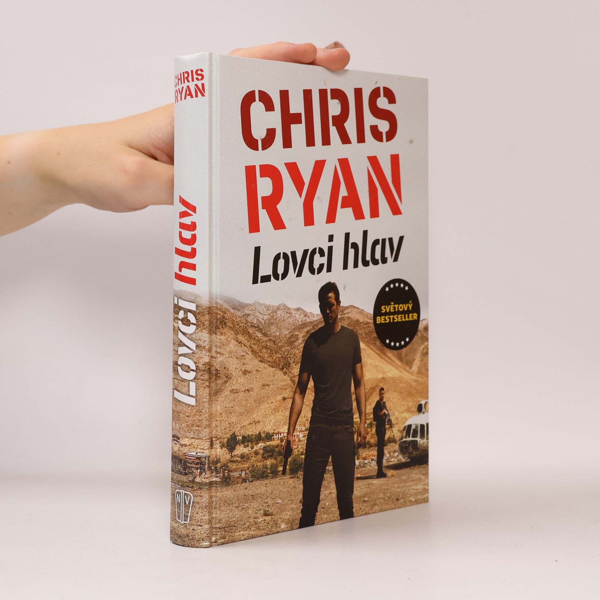 Chris Ryan Lovci hlav