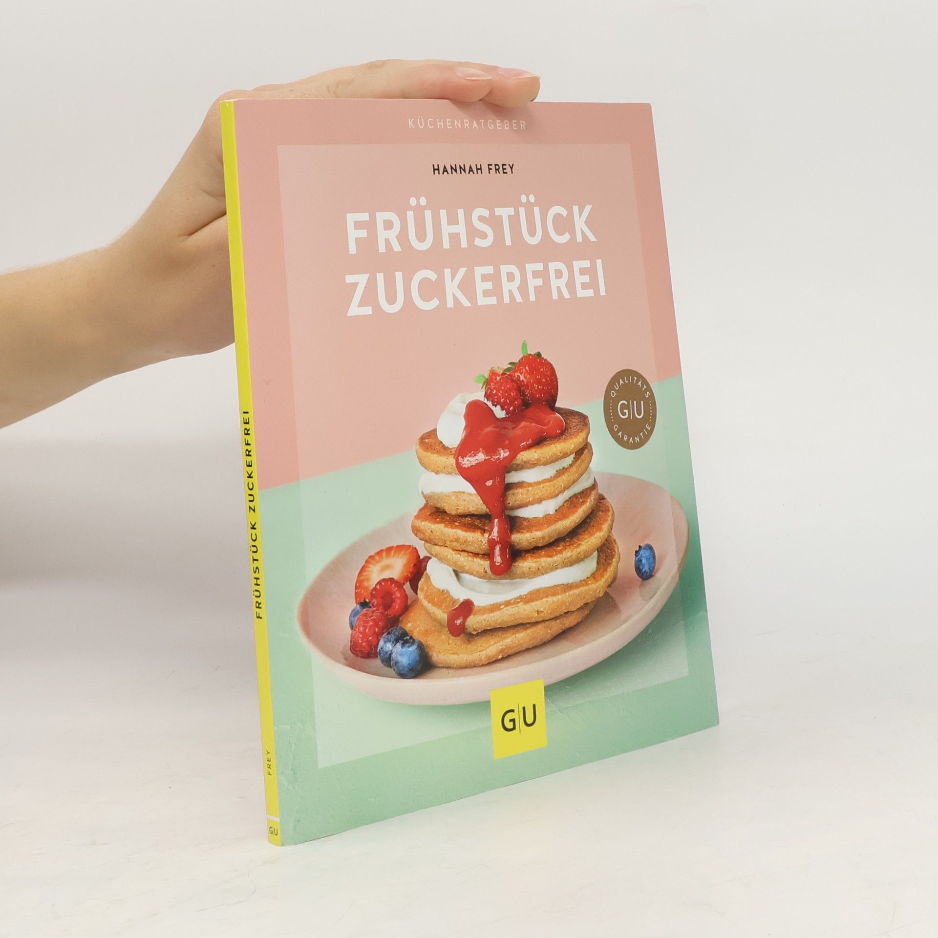 Frühstück zuckerfrei