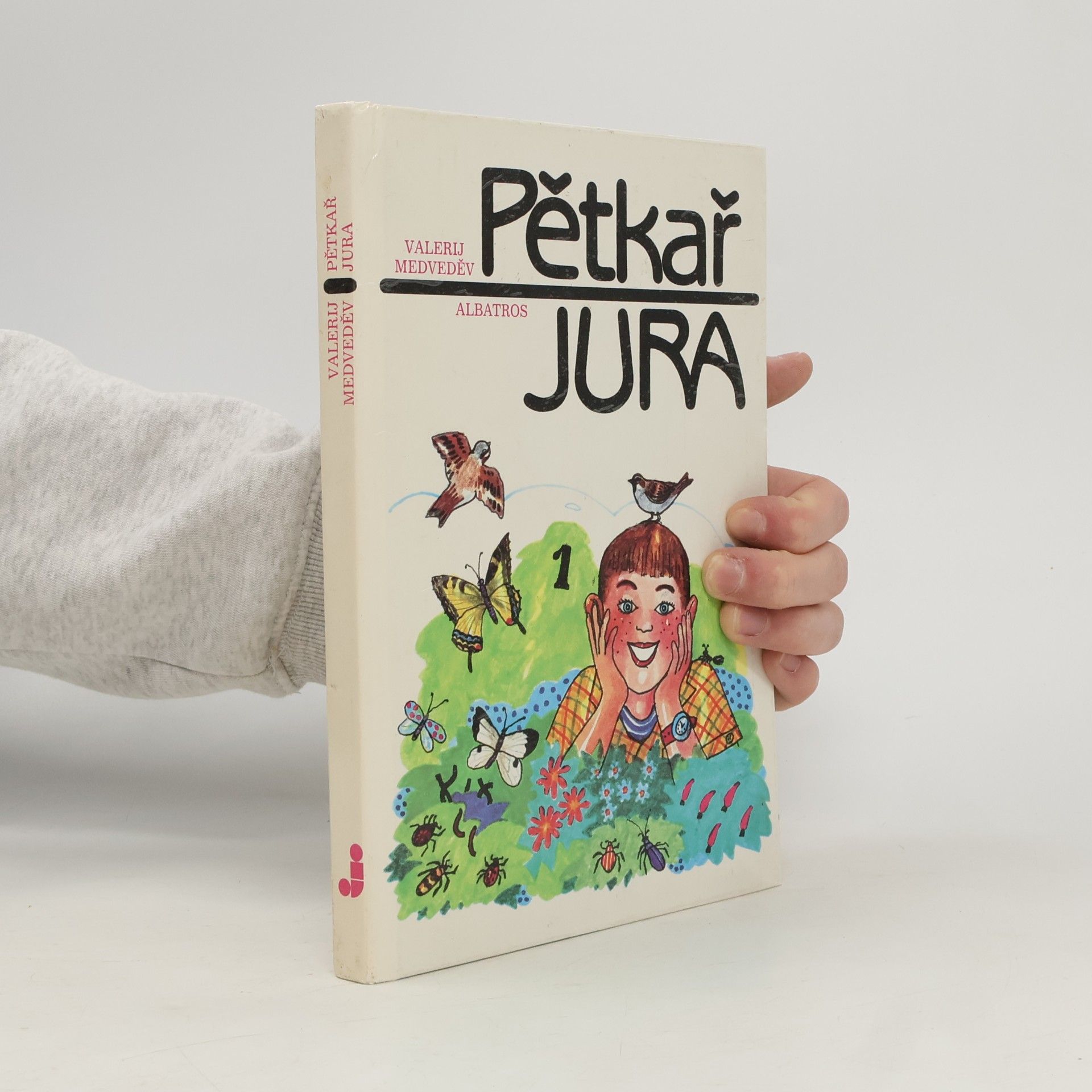 Pětkař Jura