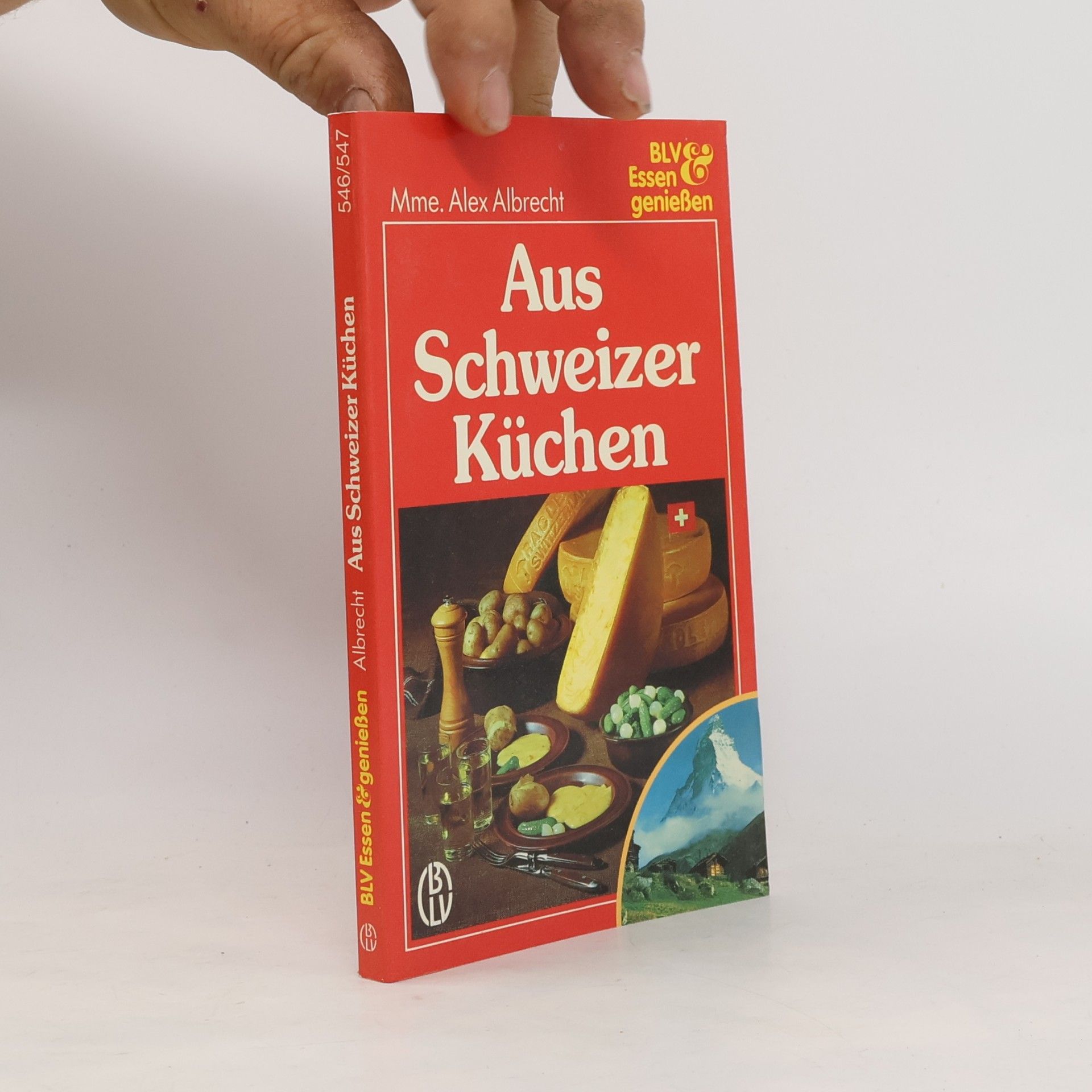 Aus Schweizer Küchen