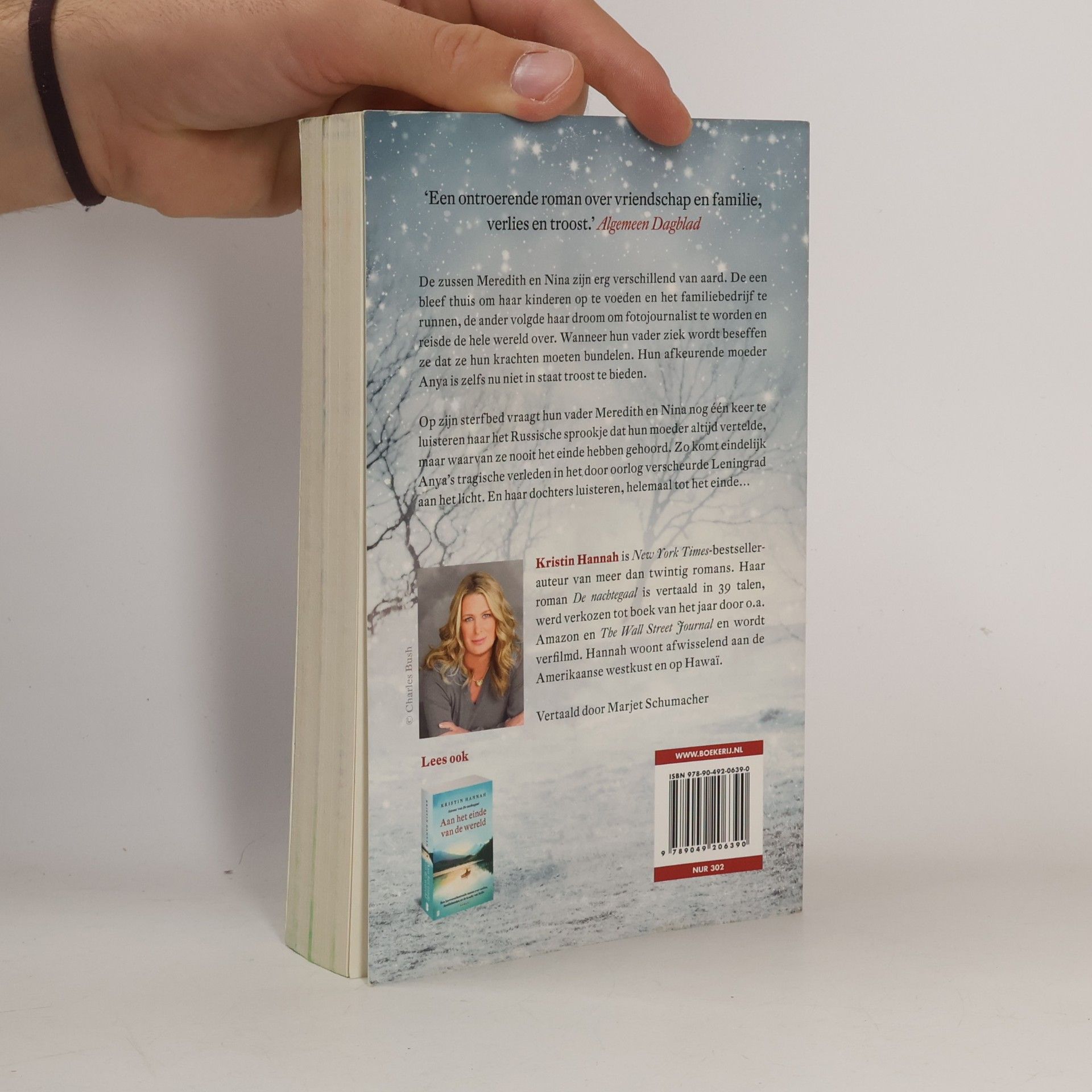 Kristin Hannah De Wintertuin