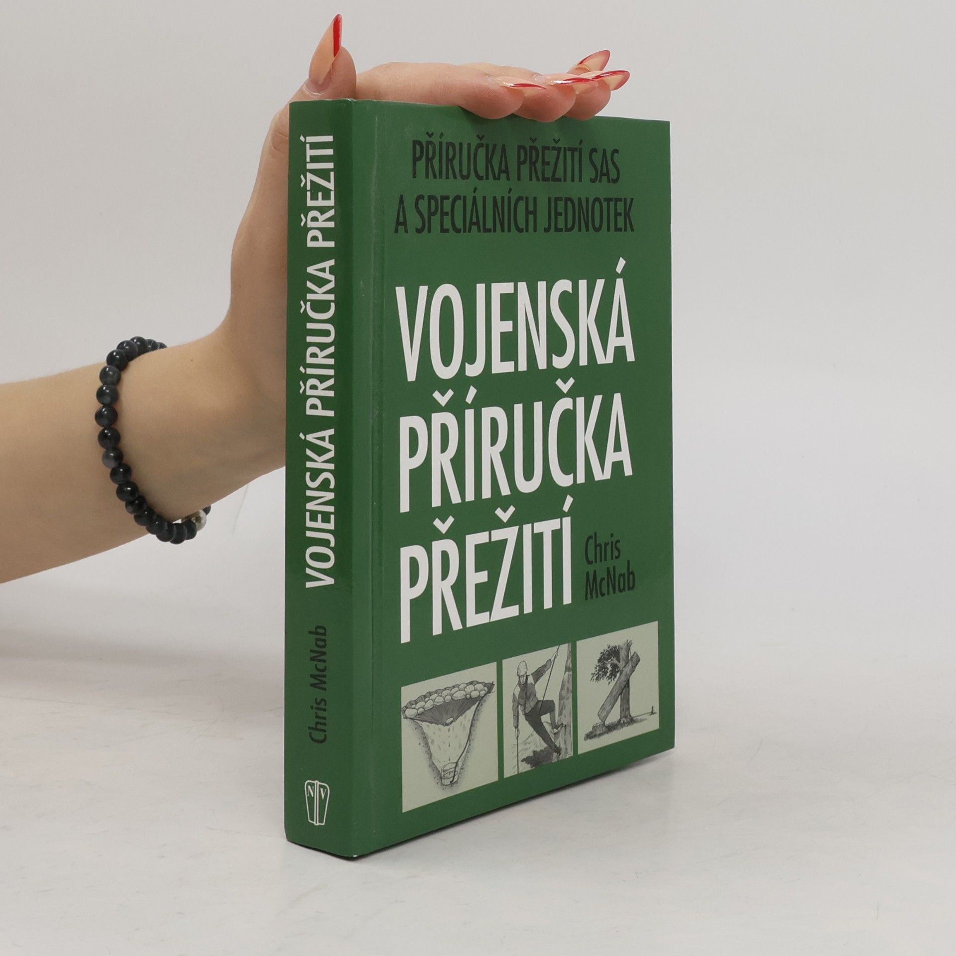 Vojenská příručka přežití