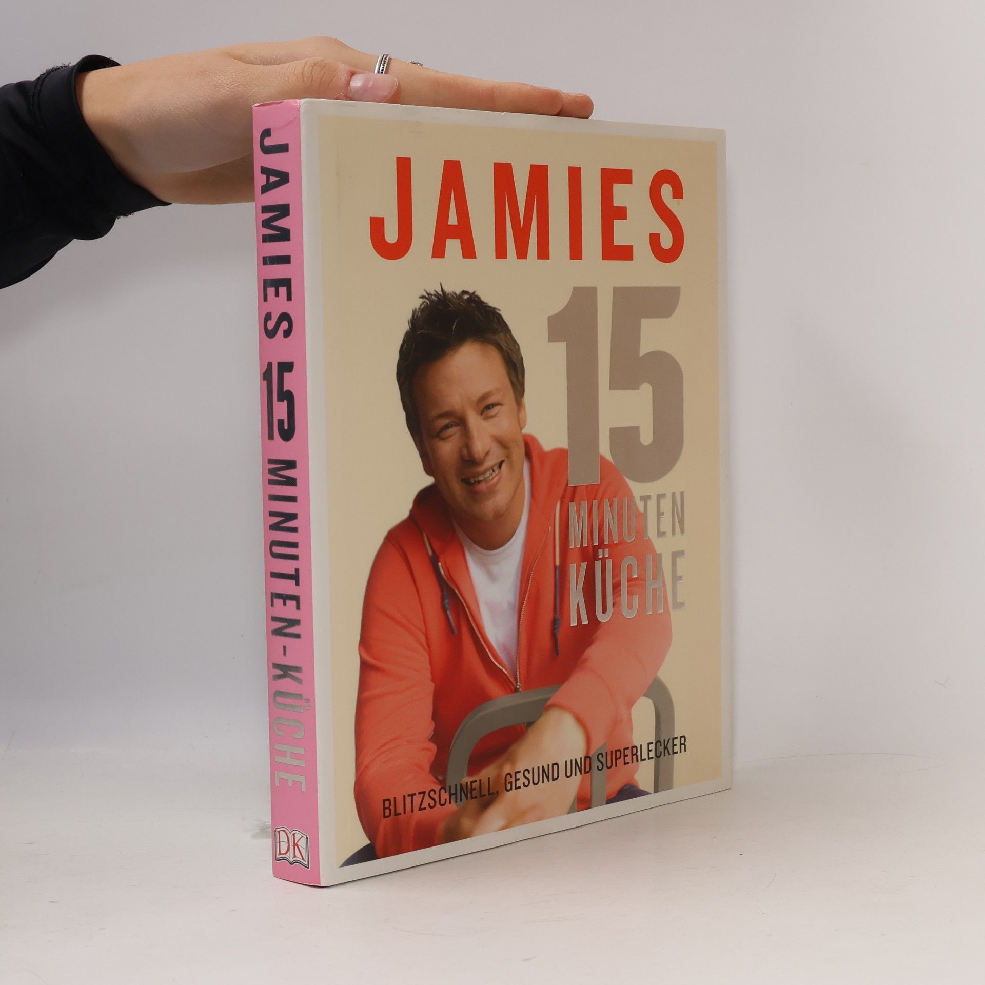 Jamie Oliver Jamies 15-Minuten-Küche