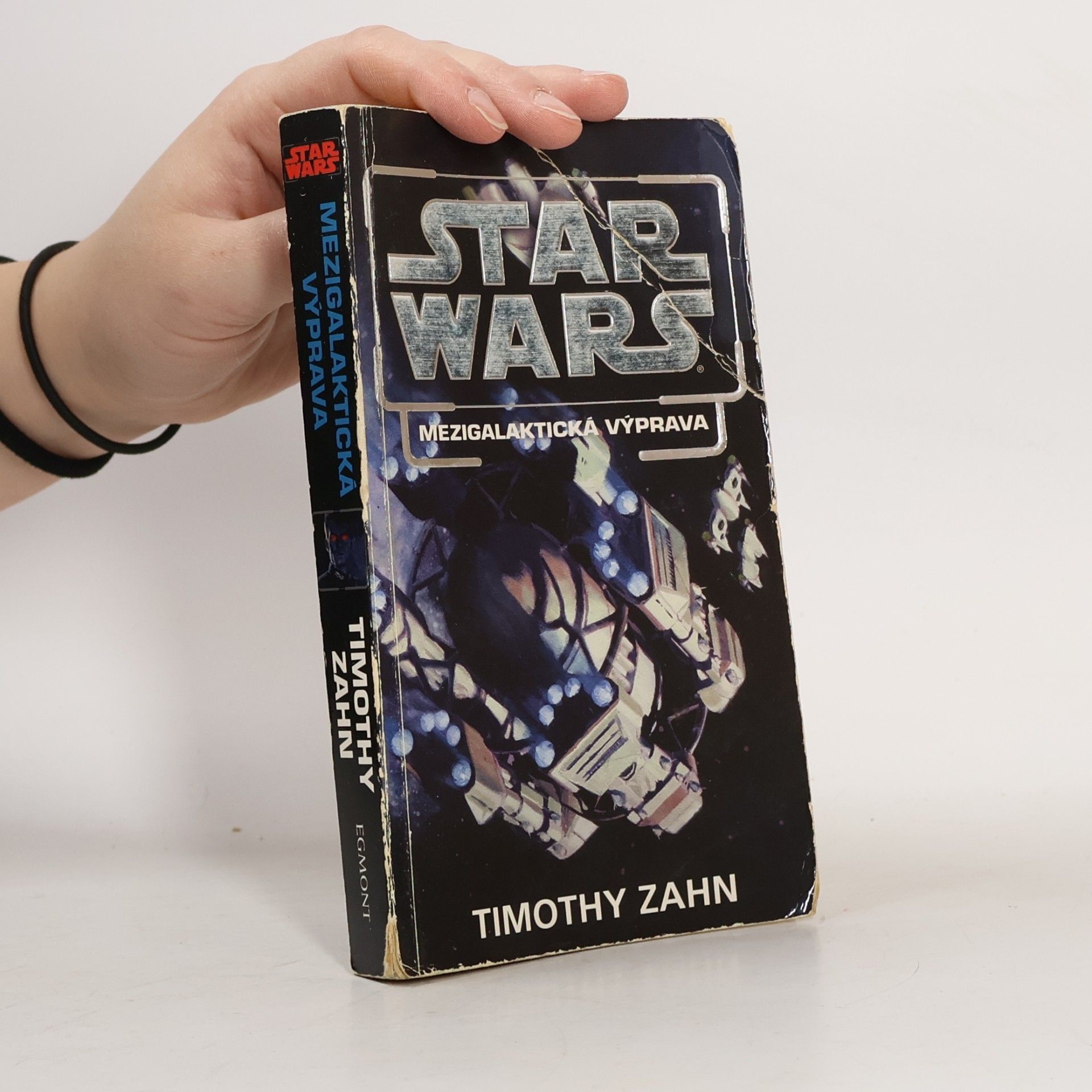 Star Wars, Mezigalaktická výprava
