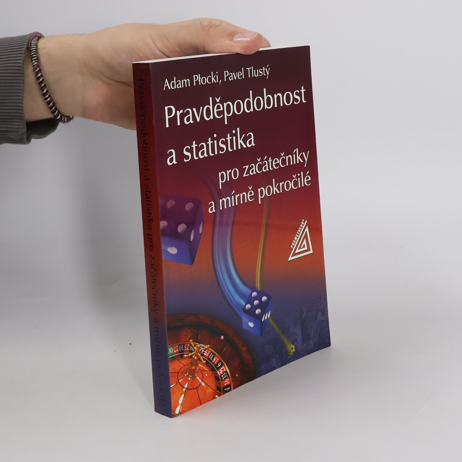Pravděpodobnost a statistika pro začátečníky a mírně pokročilé