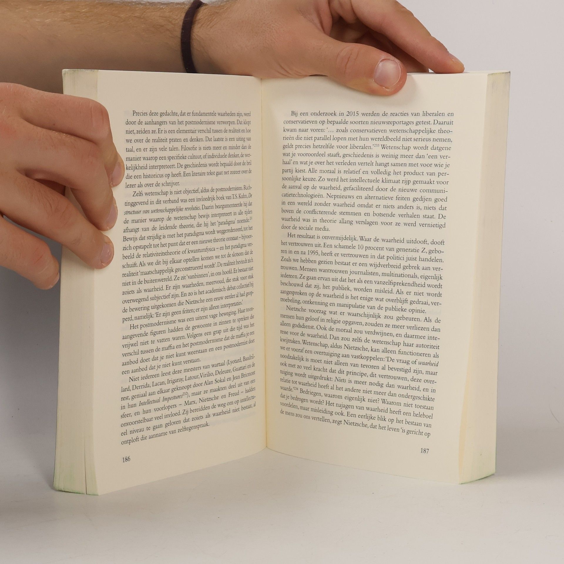 Jonathan Sacks, Baron Sacks Moraal
