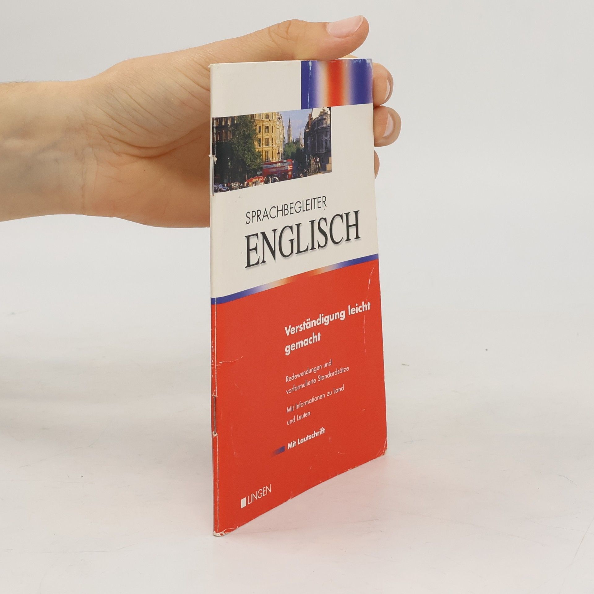 Auteurscollectief Sprachbegleiter Englisch