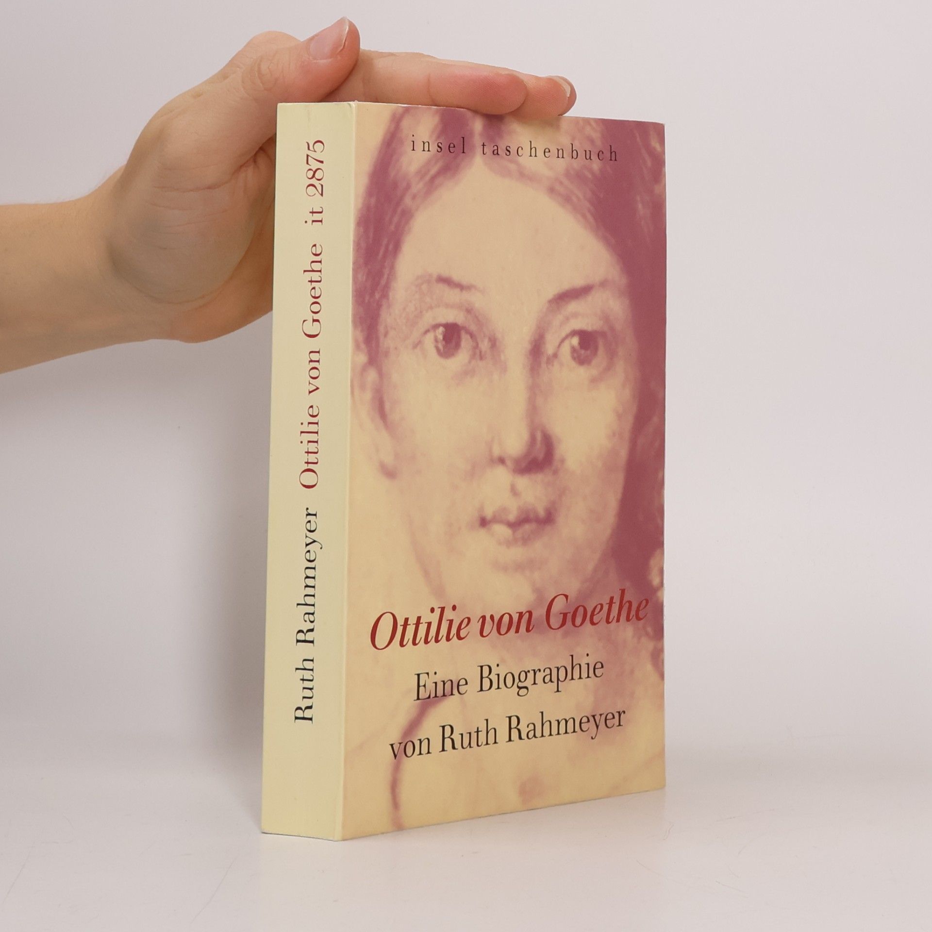 Ottilie von Goethe