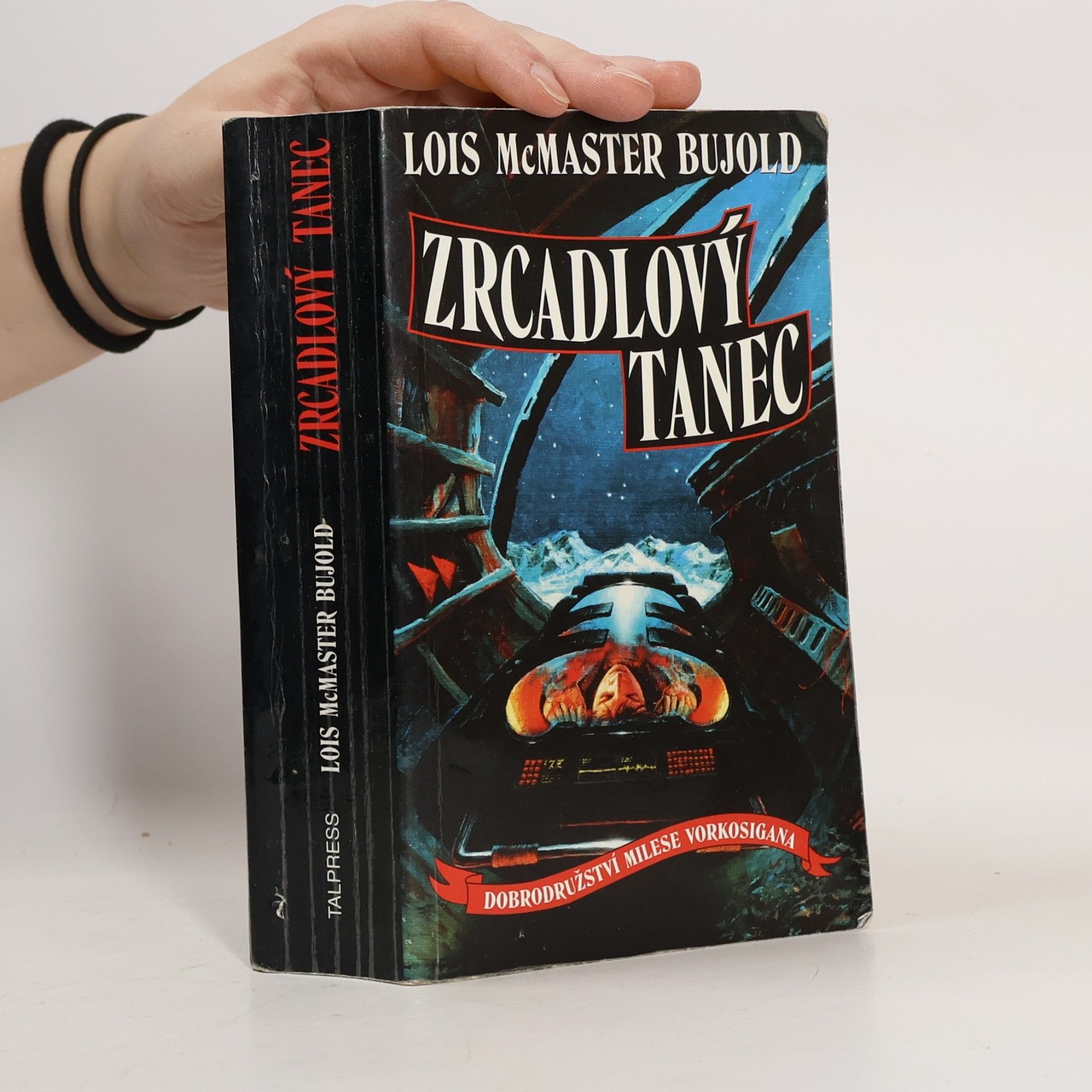 Zrcadlový tanec