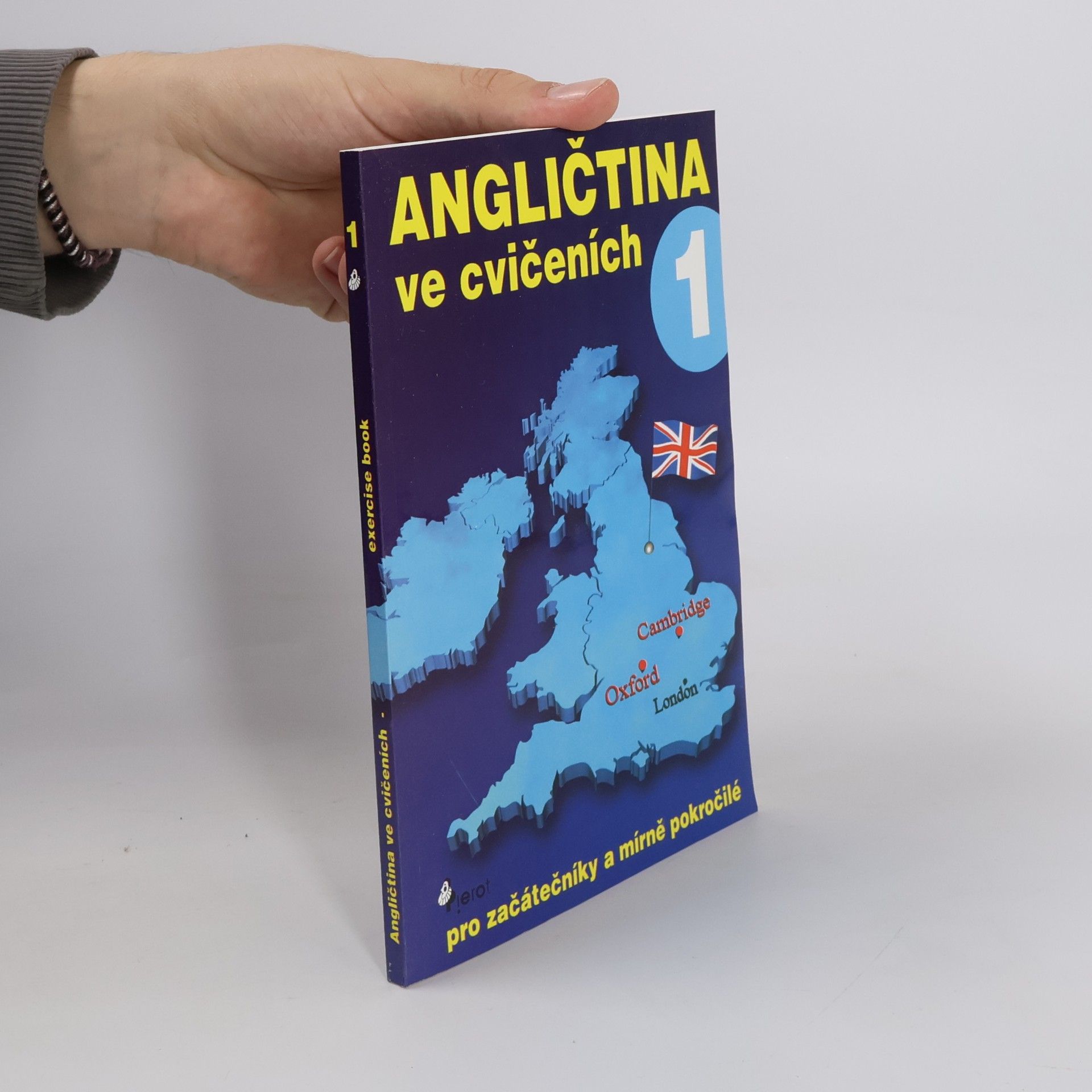Angličtina ve cvičeních : pro začátečníky a mírně pokročilé. 1