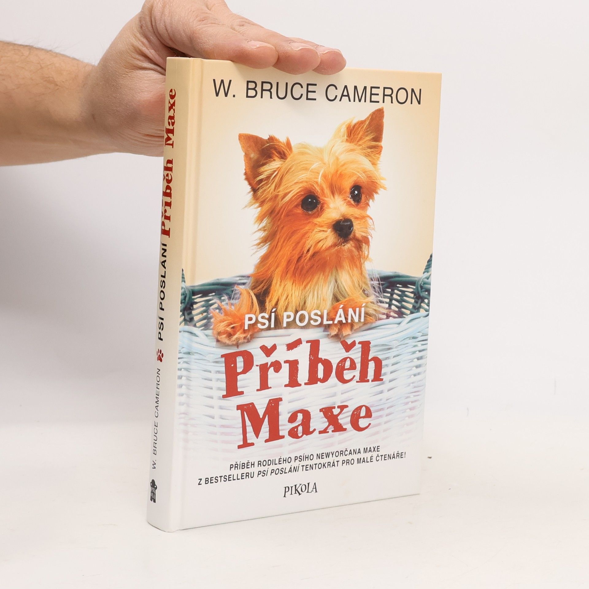 Psí poslání. Příběh Maxe