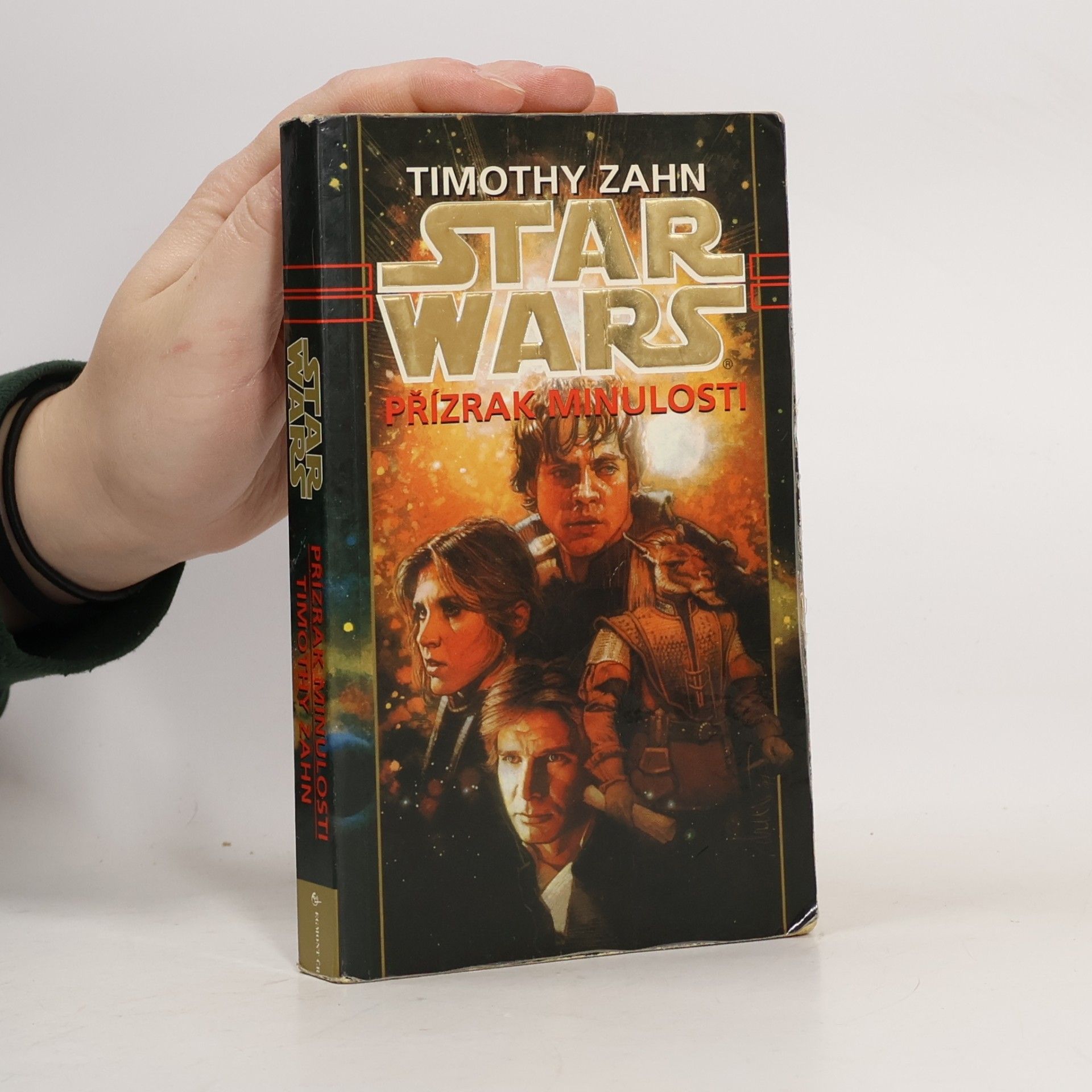Star Wars: Přízrak minulosti