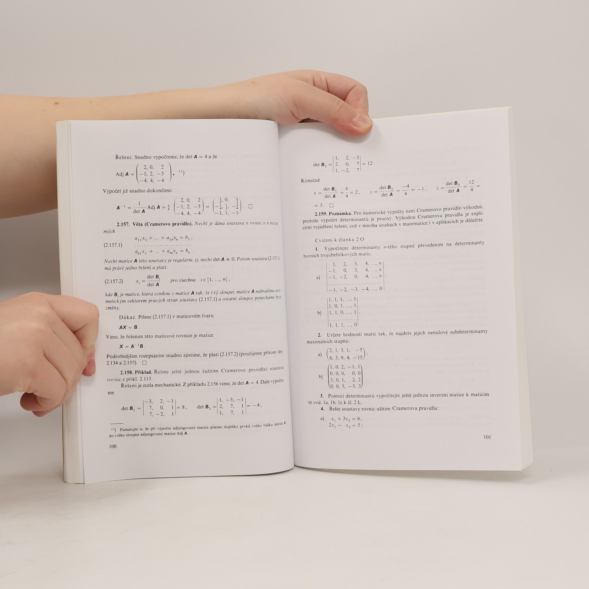 Bruno Budinský Matematika I