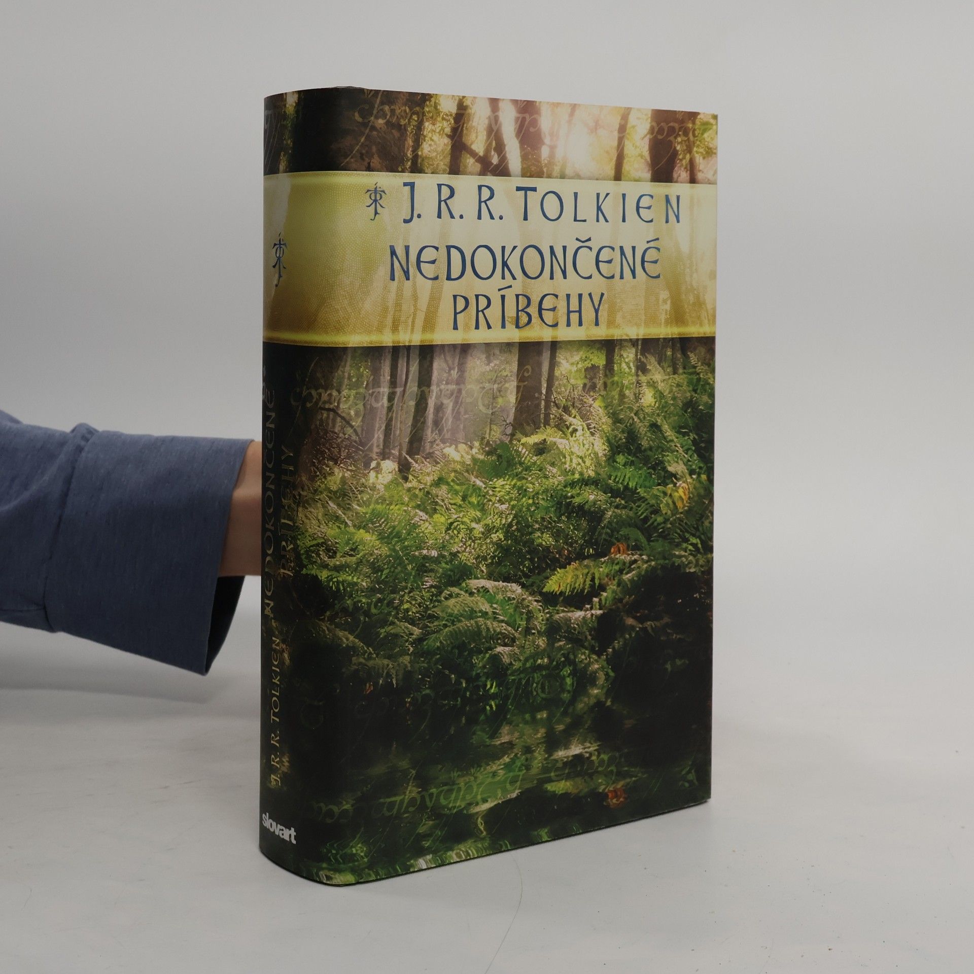 J. R. R. Tolkien Nedokončené príbehy