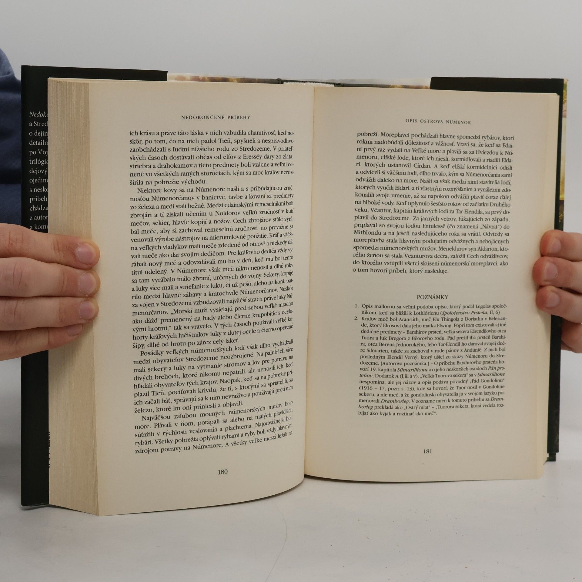 J. R. R. Tolkien Nedokončené príbehy