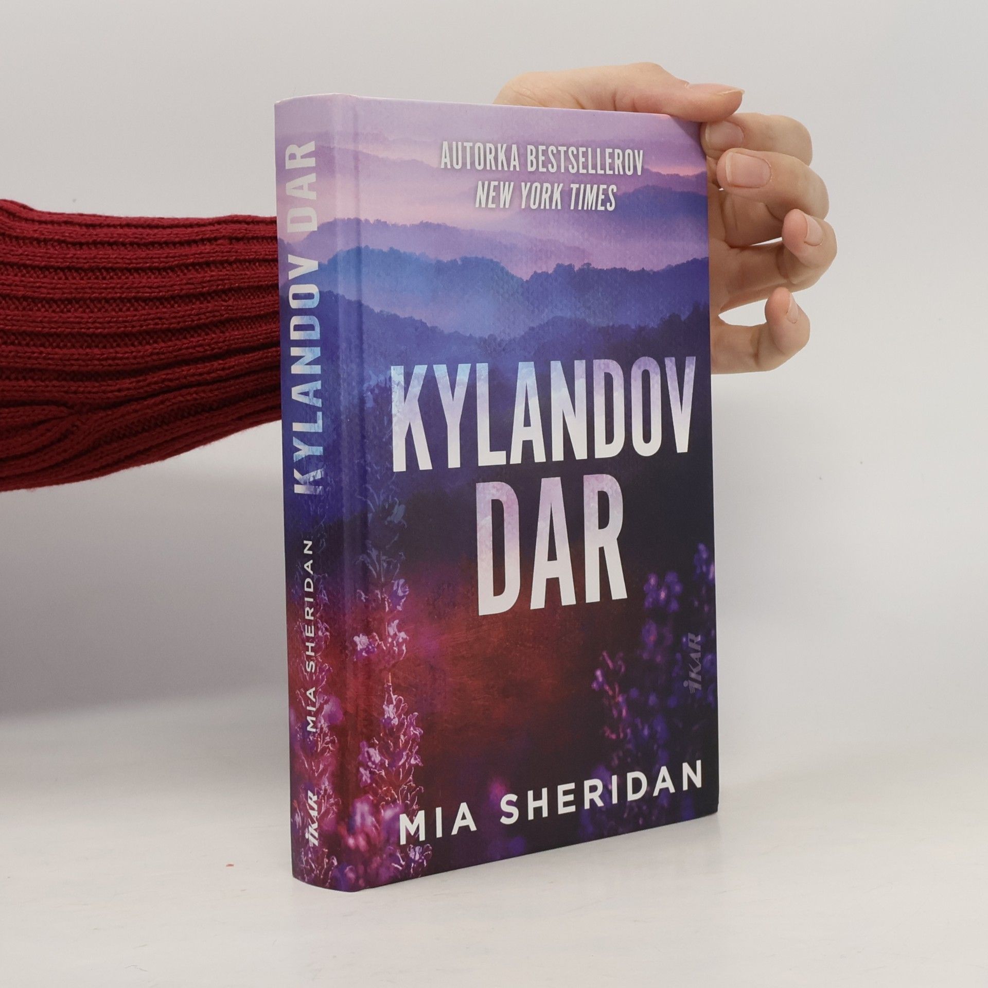 Hana Bojmírová Kylandov dar