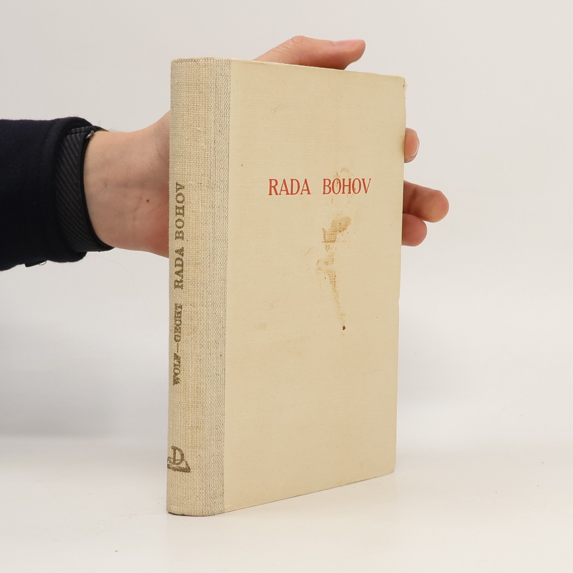 Rada bohov