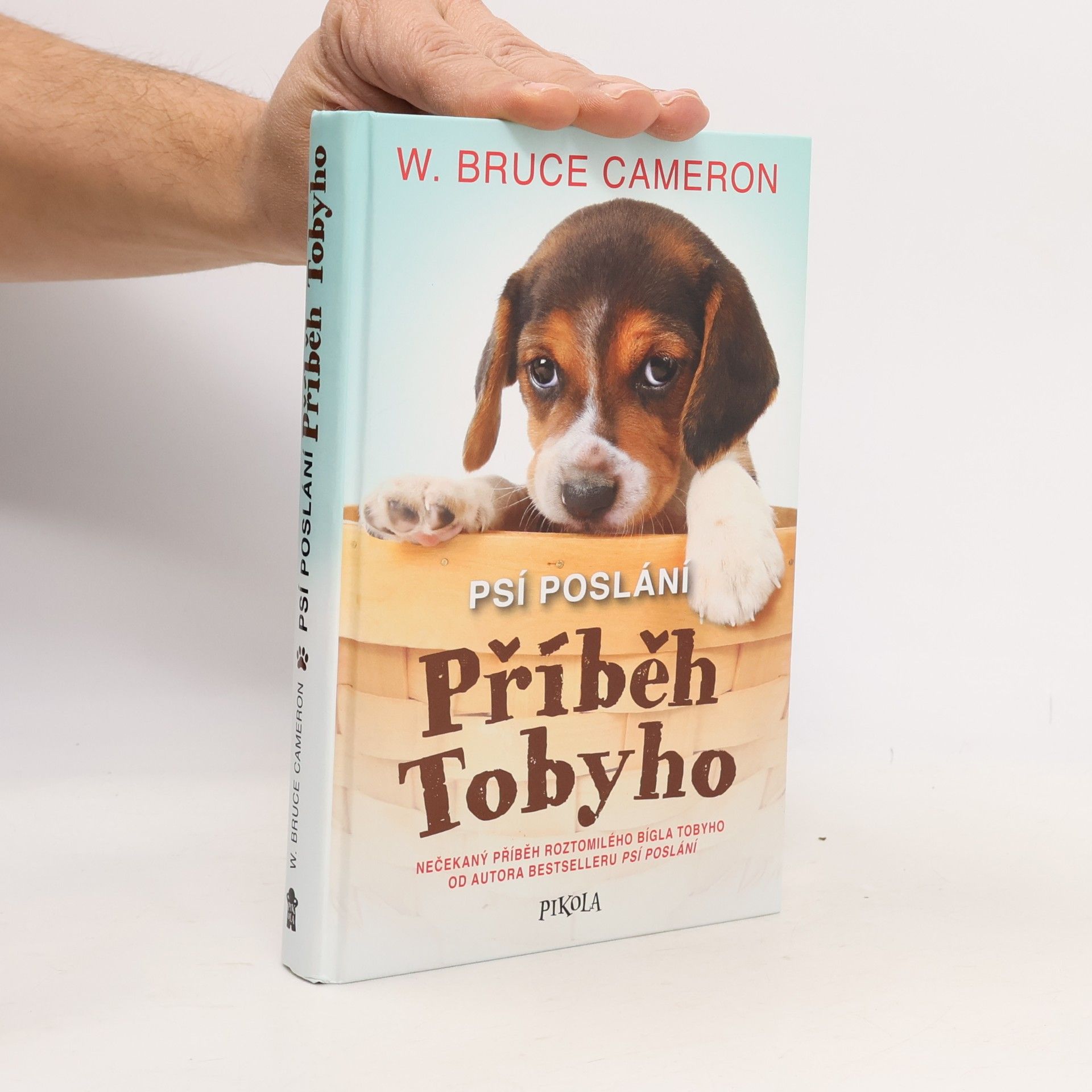 Psí poslání: Příběh Tobyho