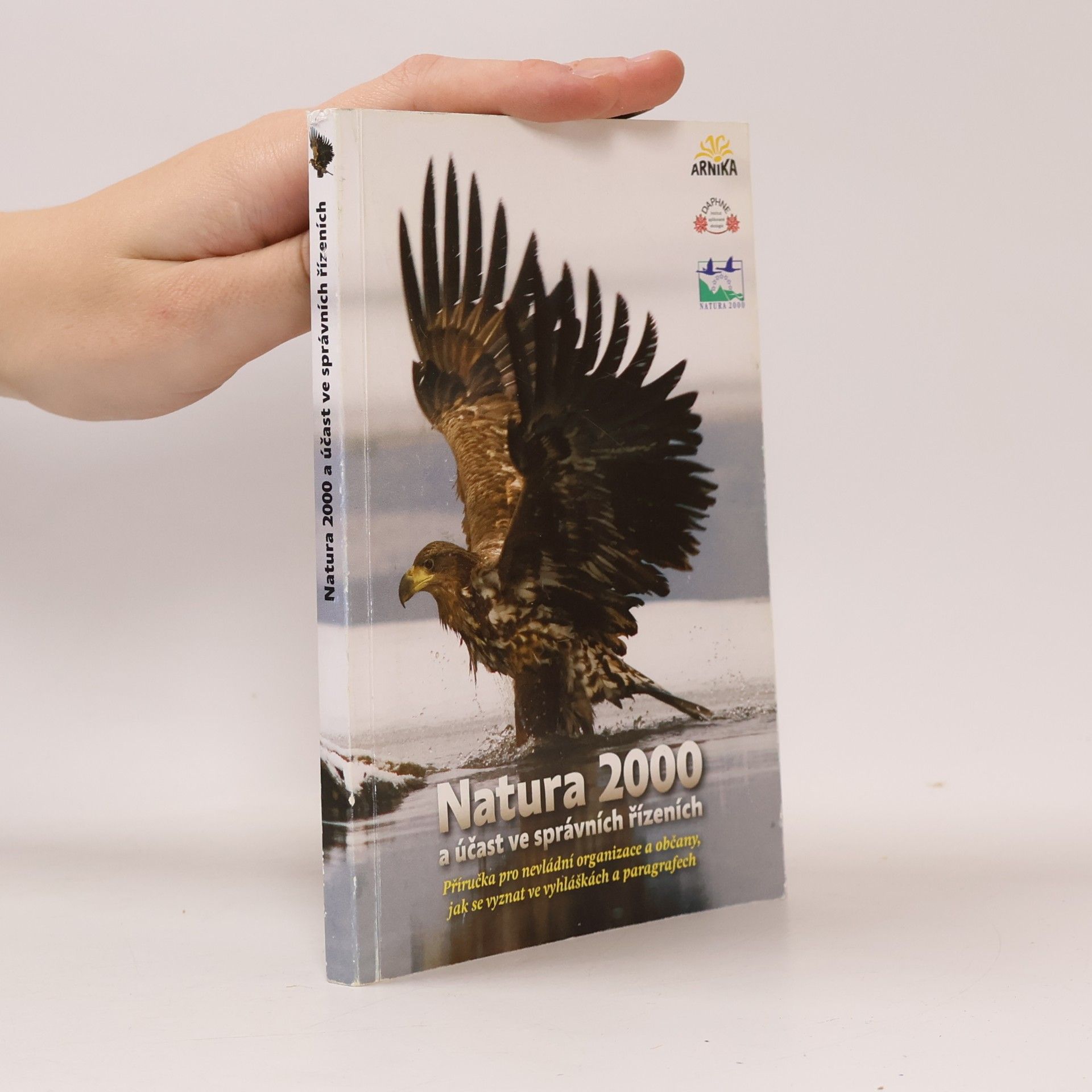 Natura 2000 a účast ve správních řízeních