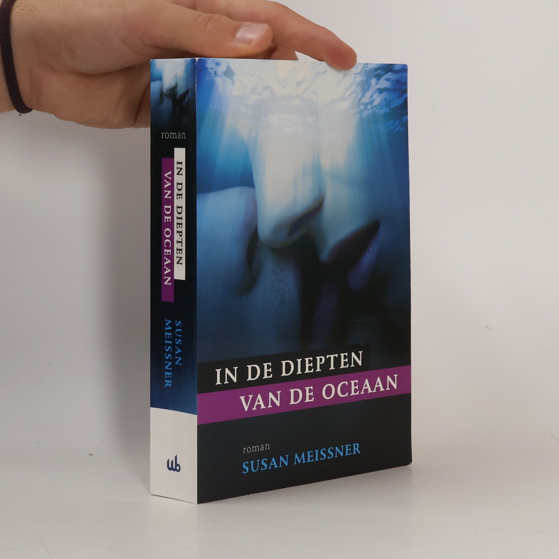 In de diepten van de oceaan